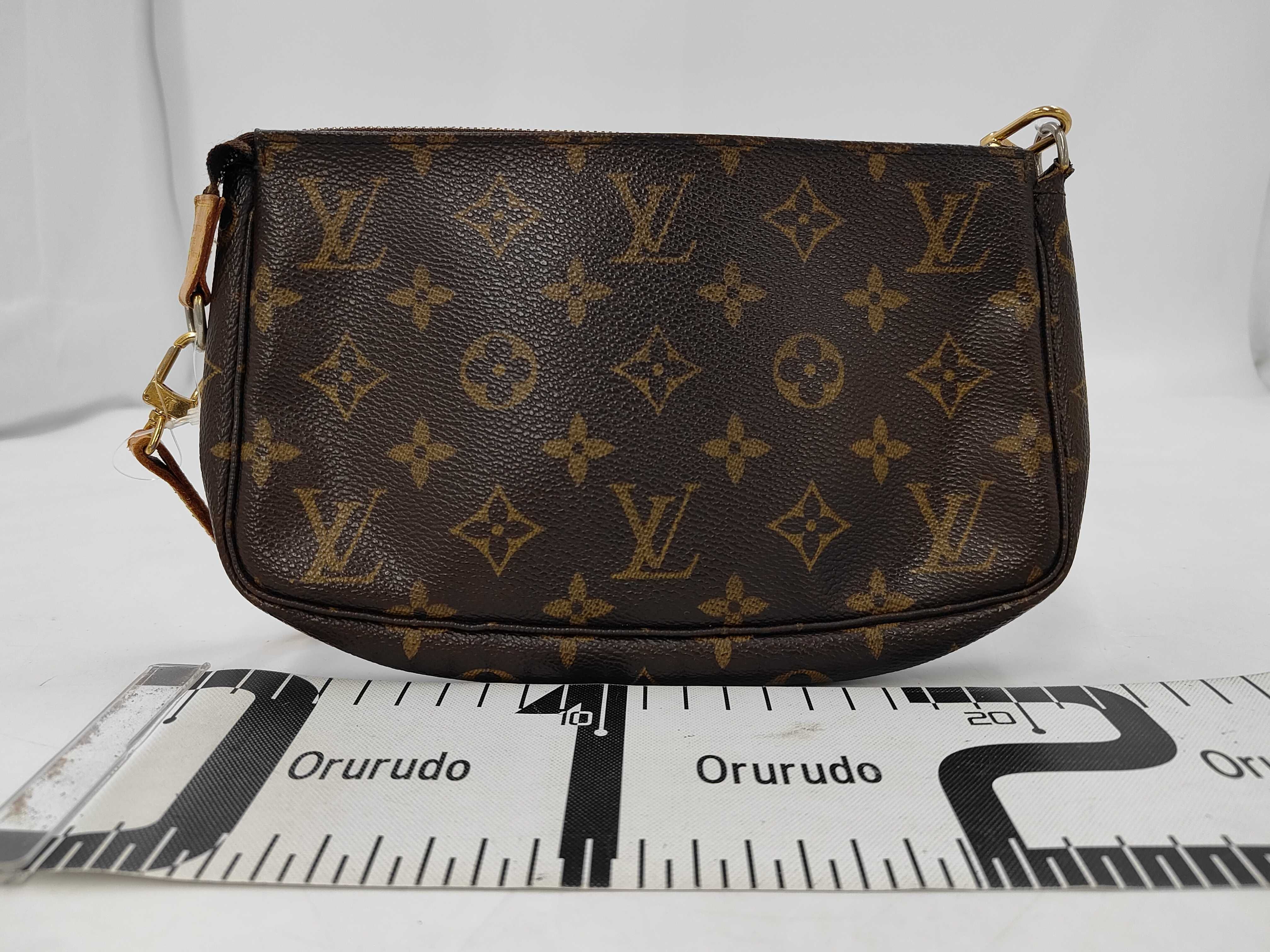 Monogram Accessoires CA0013 Shoulder Bag — view 2