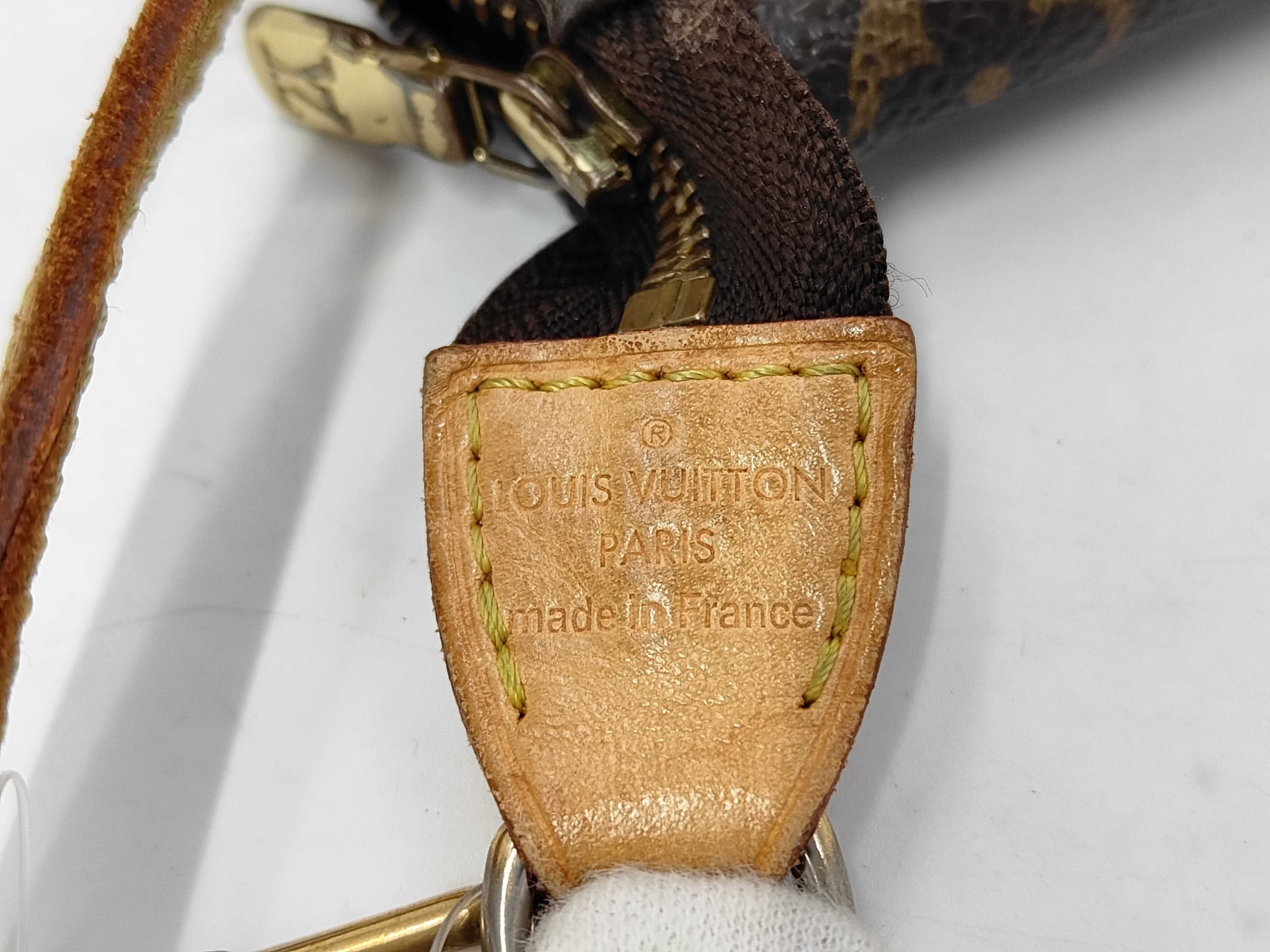 Monogram Accessoires CA0013 Shoulder Bag — view 11