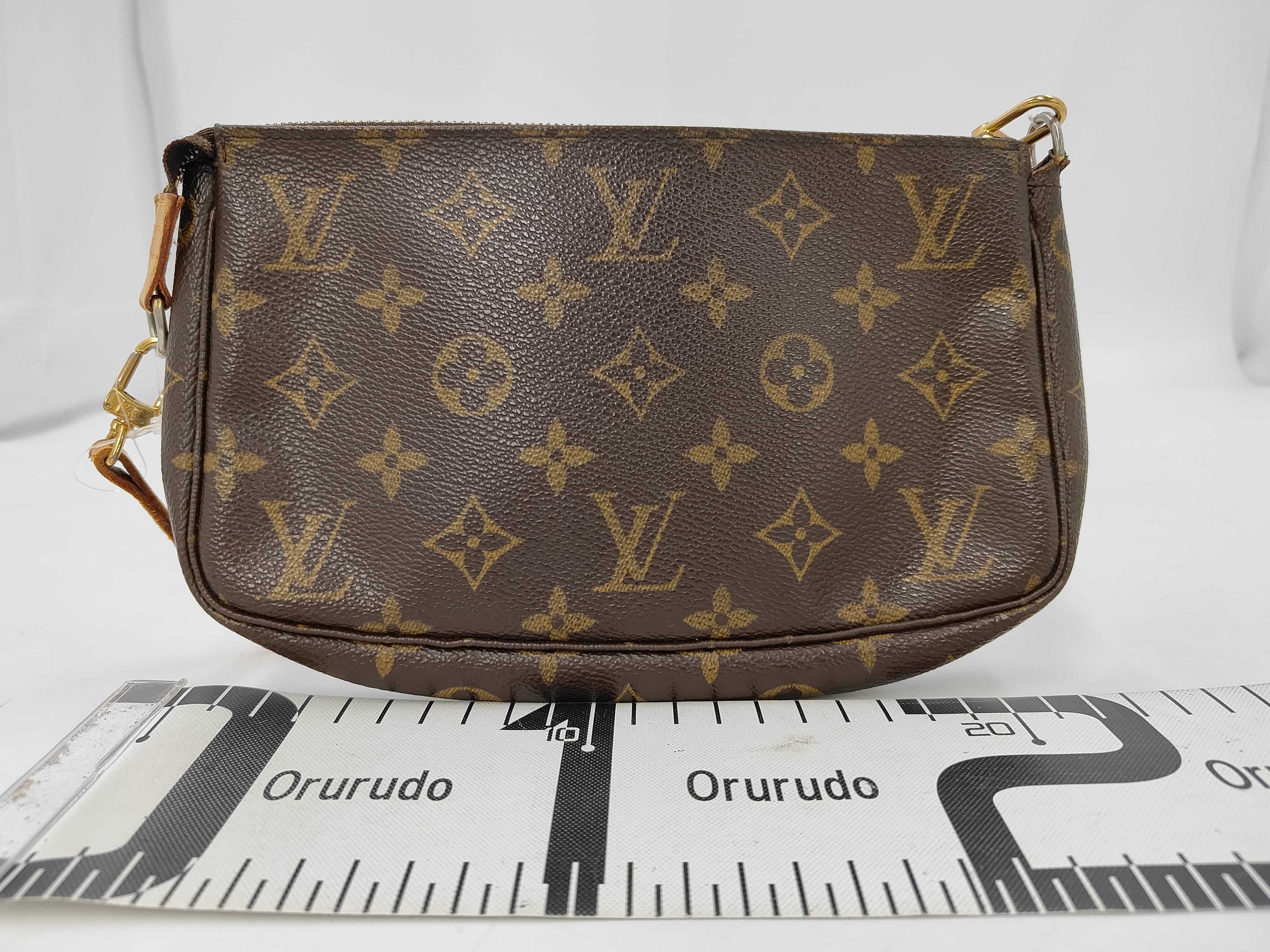 Monogram Accessoires CA0013 Shoulder Bag — view 3