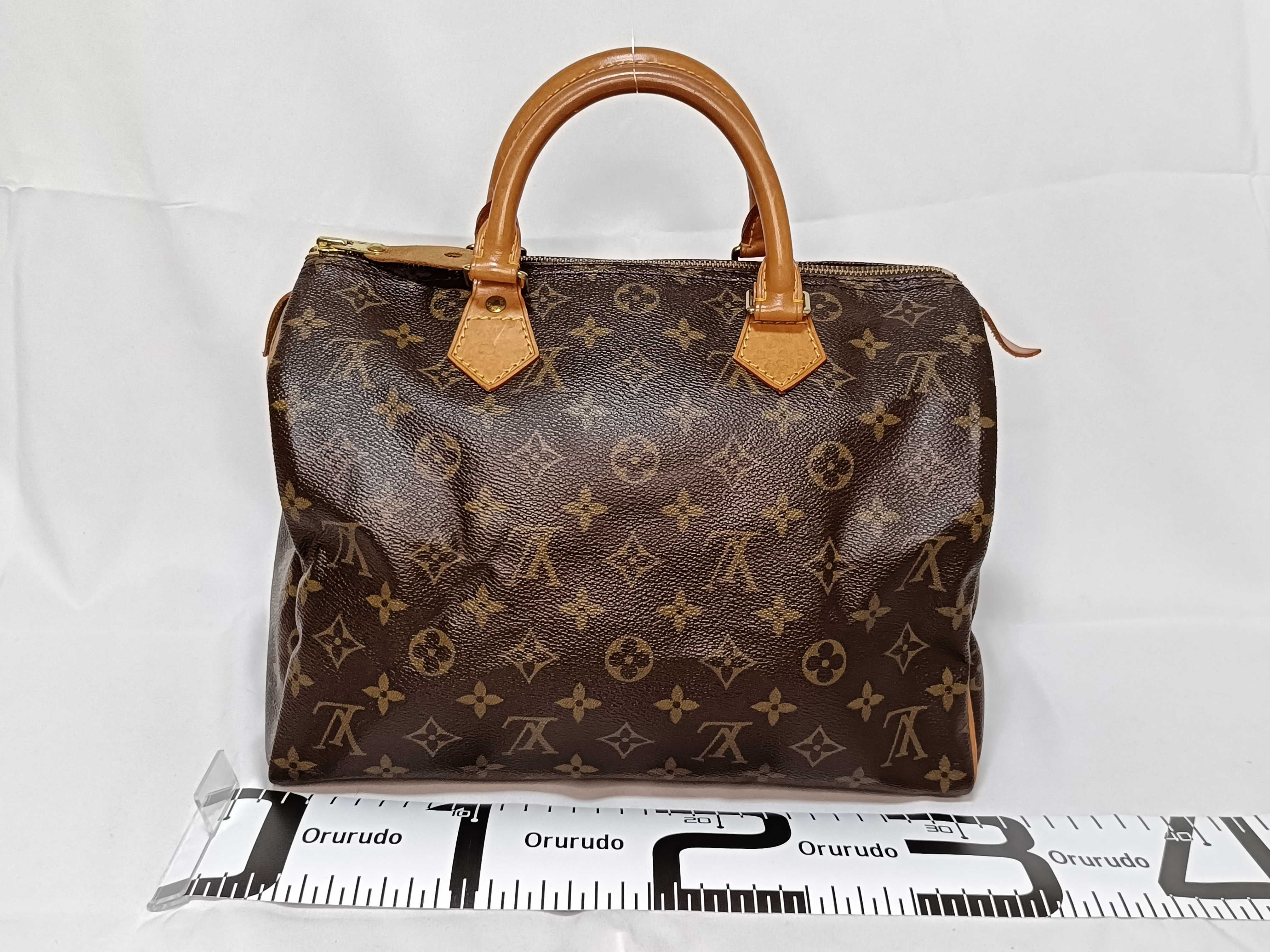 Monogram M41526 Speedy 30 Handbag — view 2