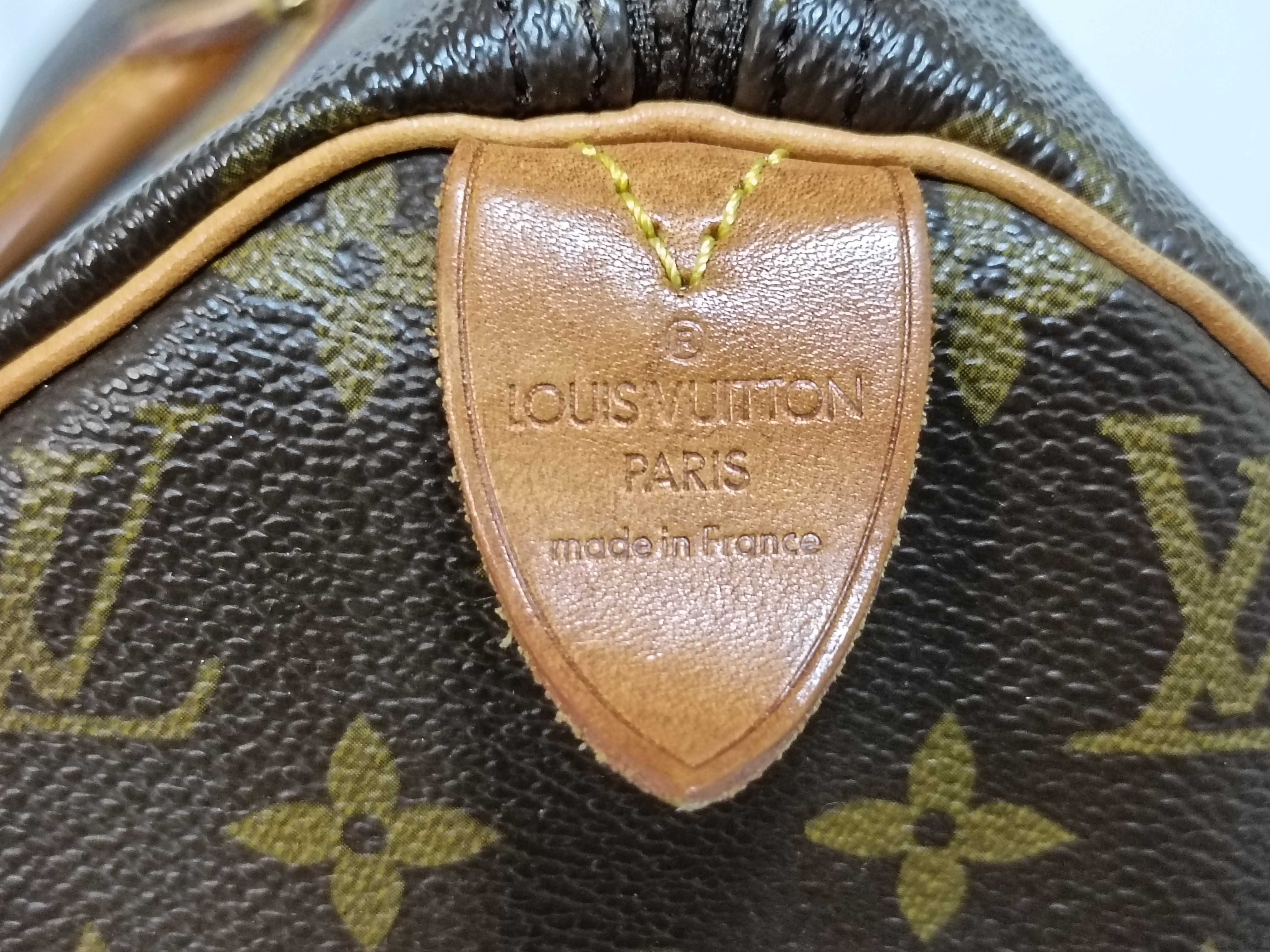 Monogram M41526 Speedy 30 Handbag — view 13