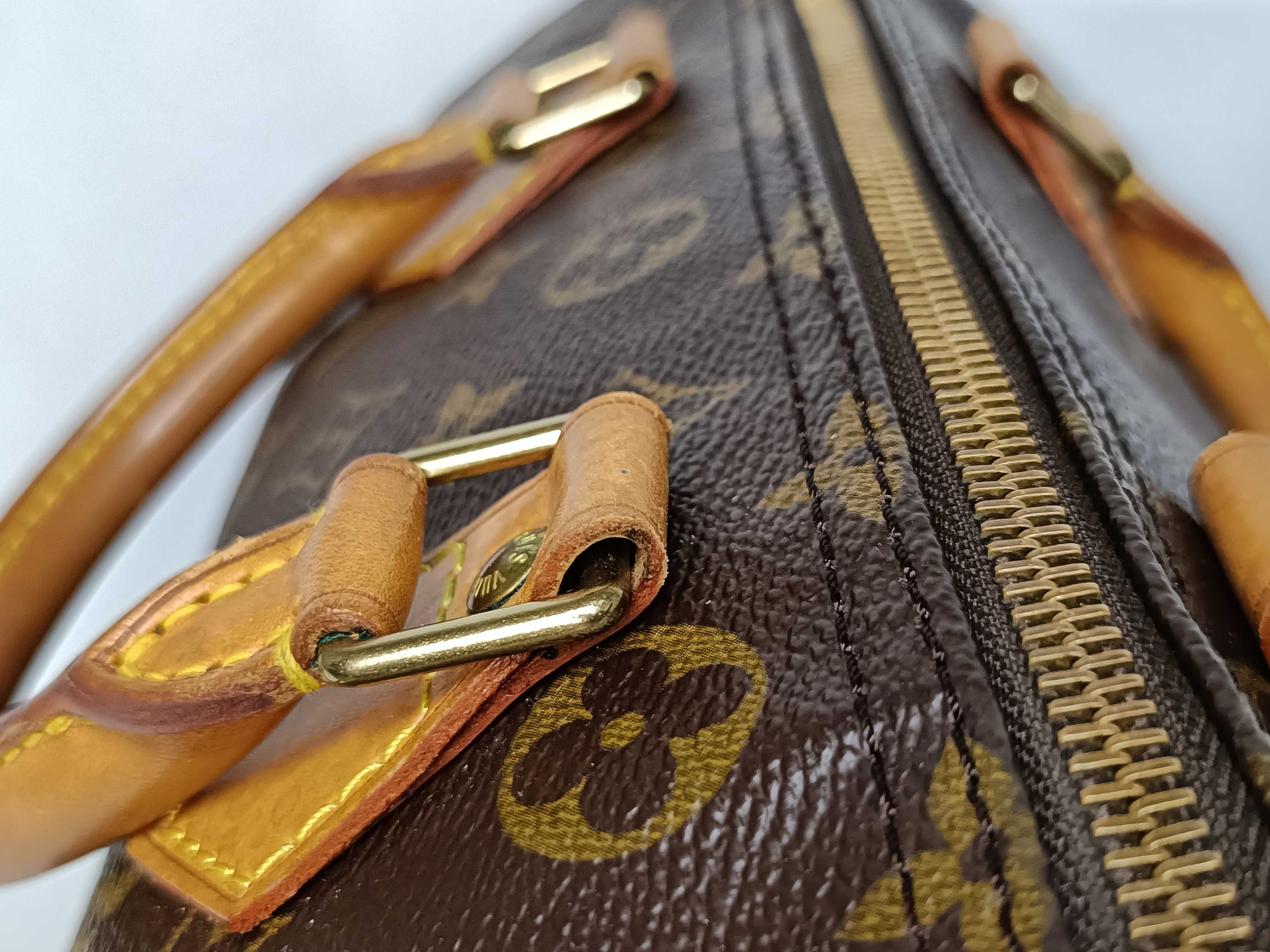 Monogram M41526 Speedy 30 Handbag — view 5