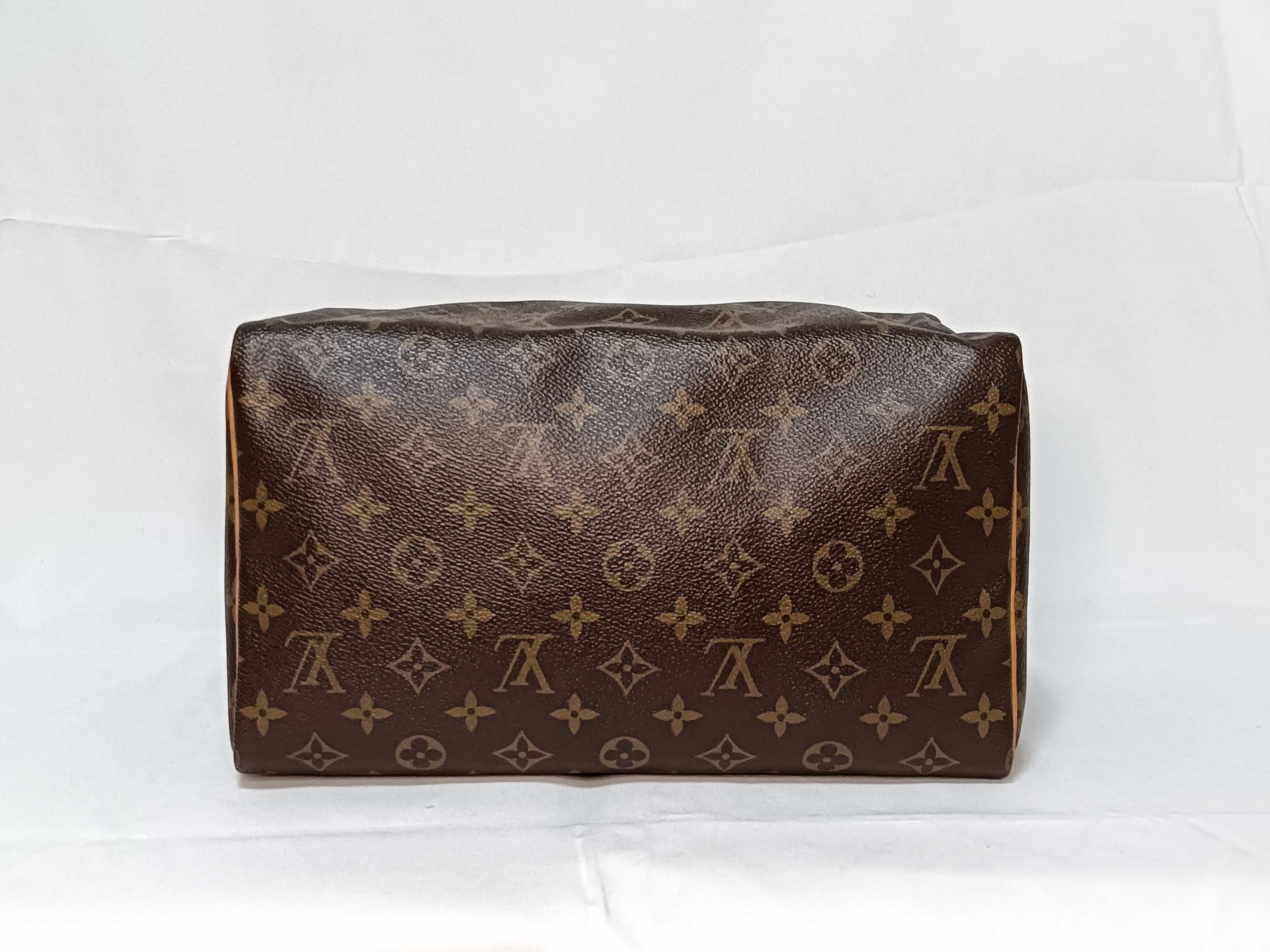 Monogram M41526 Speedy 30 Handbag — view 9