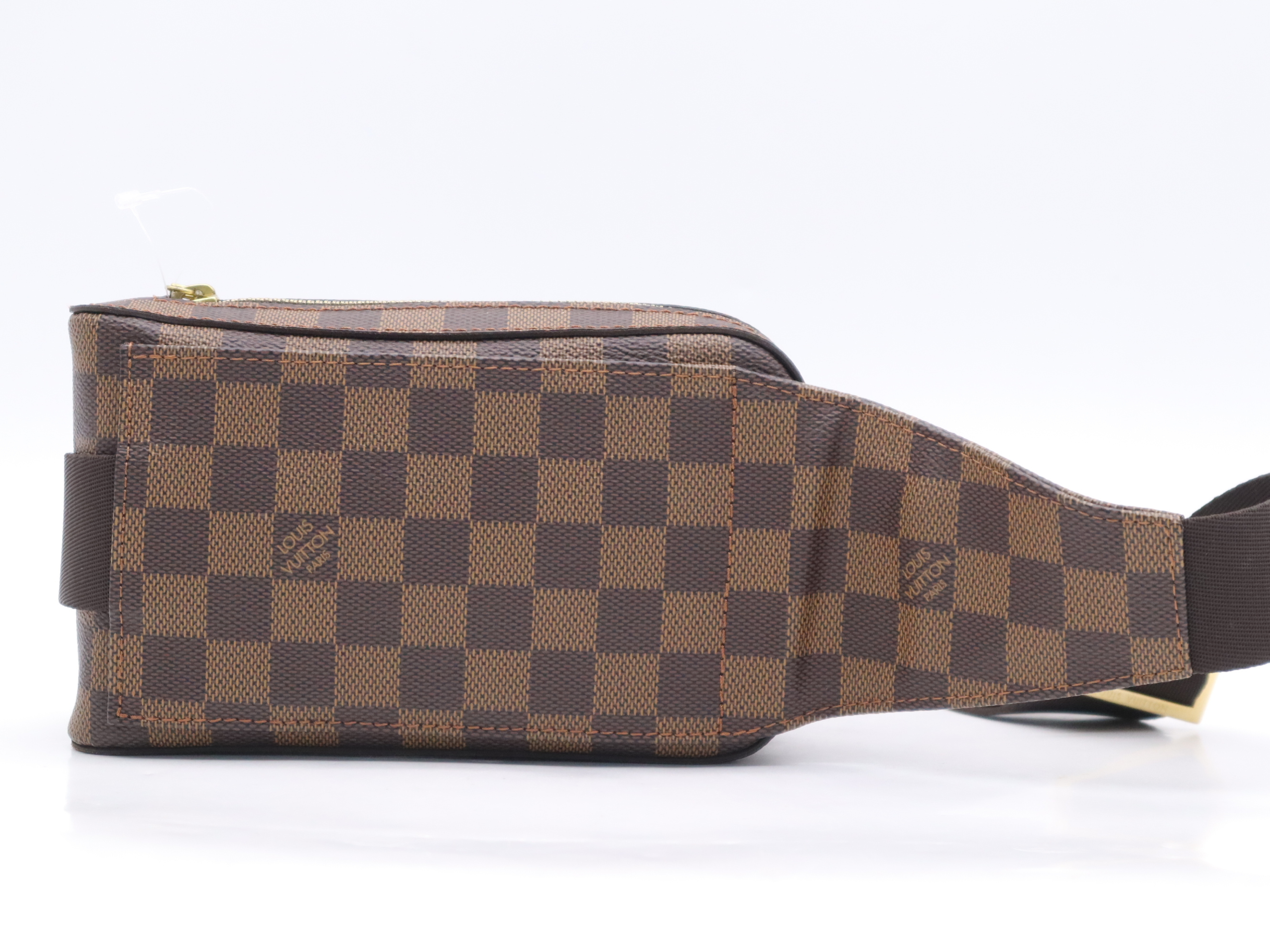 N51994 Damier Geronimos Waist Bag — view 2