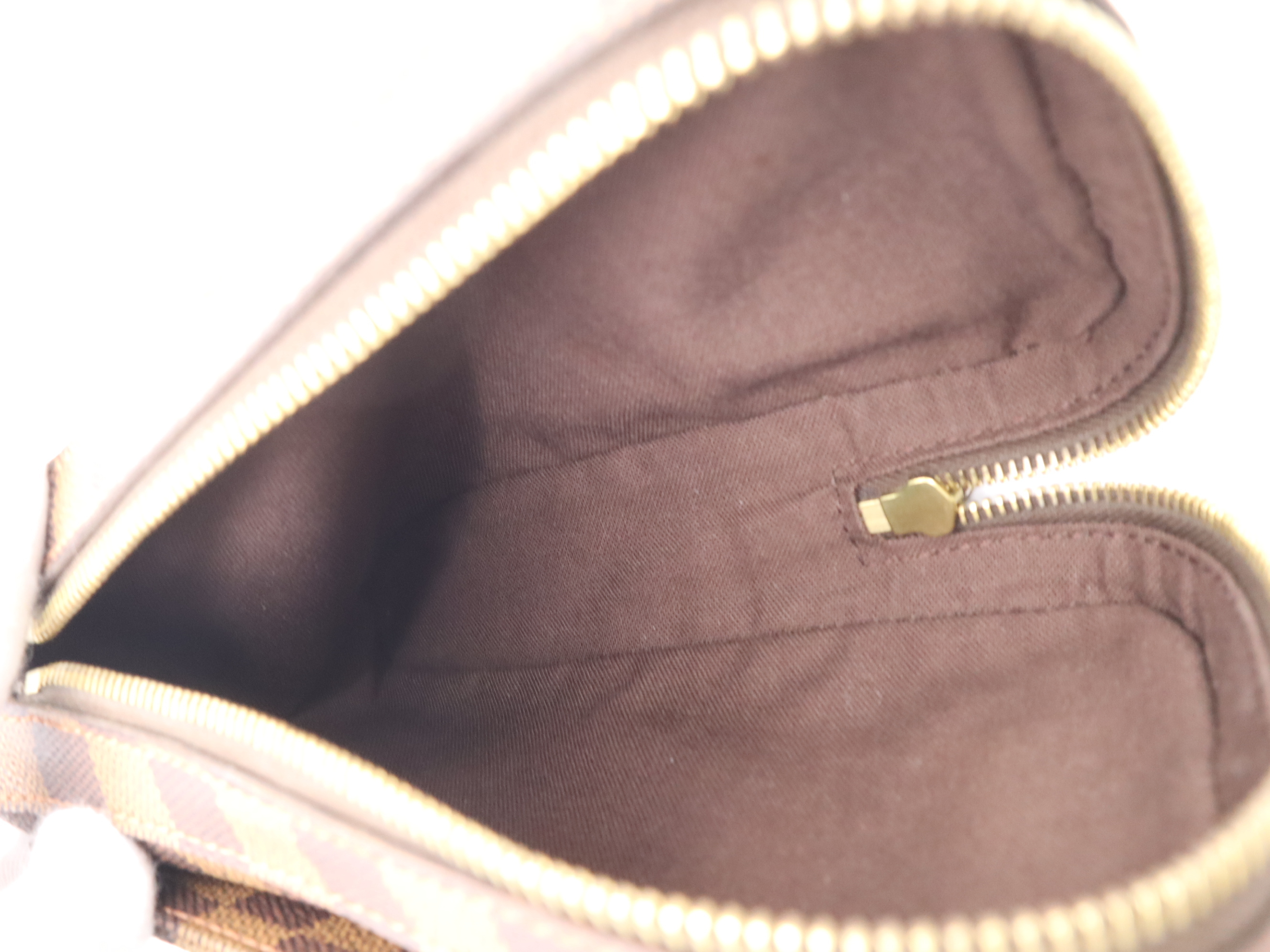 N51994 Damier Geronimos Waist Bag — view 11