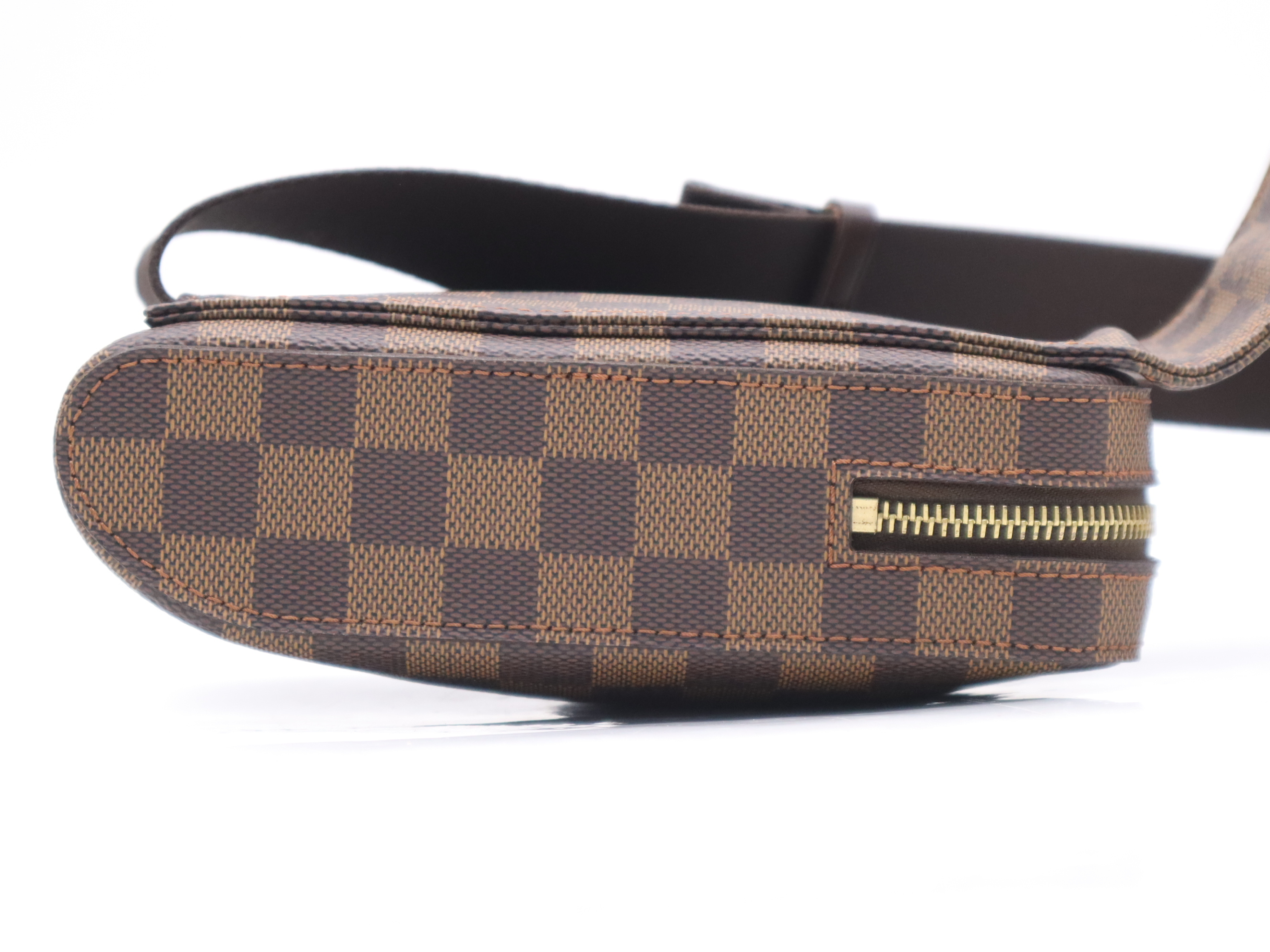 N51994 Damier Geronimos Waist Bag — view 4
