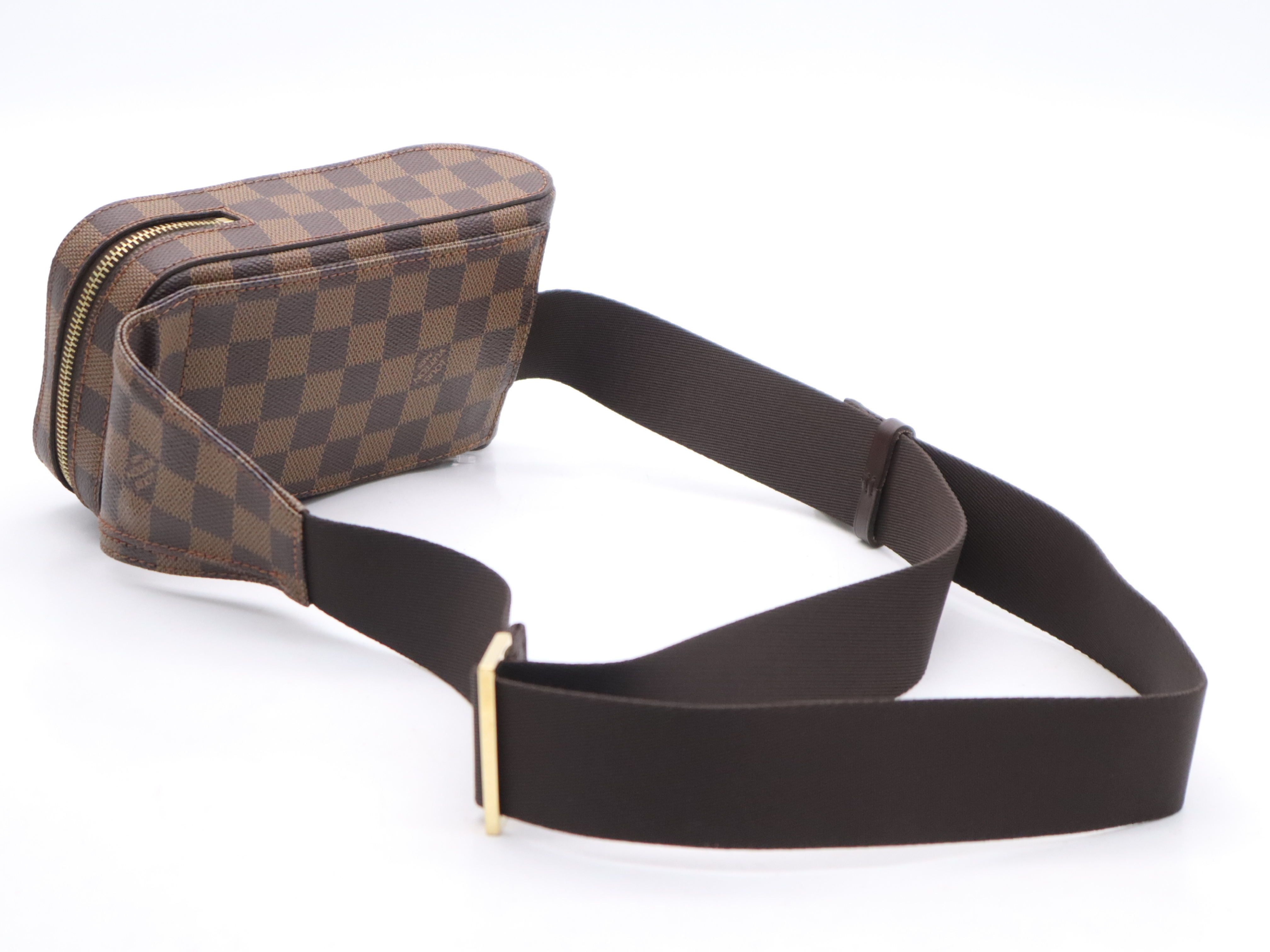N51994 Damier Geronimos Waist Bag — view 6