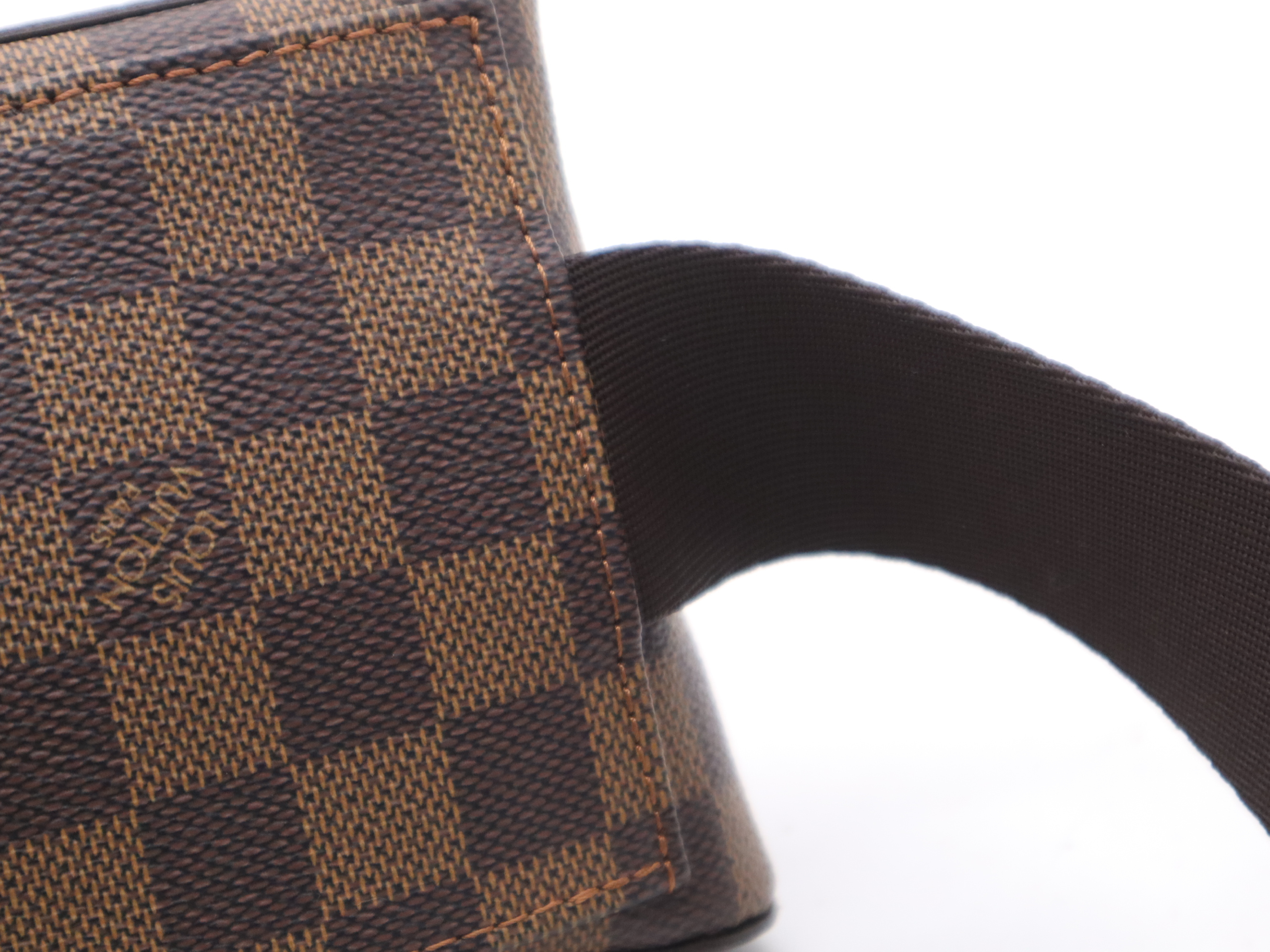 N51994 Damier Geronimos Waist Bag — view 8