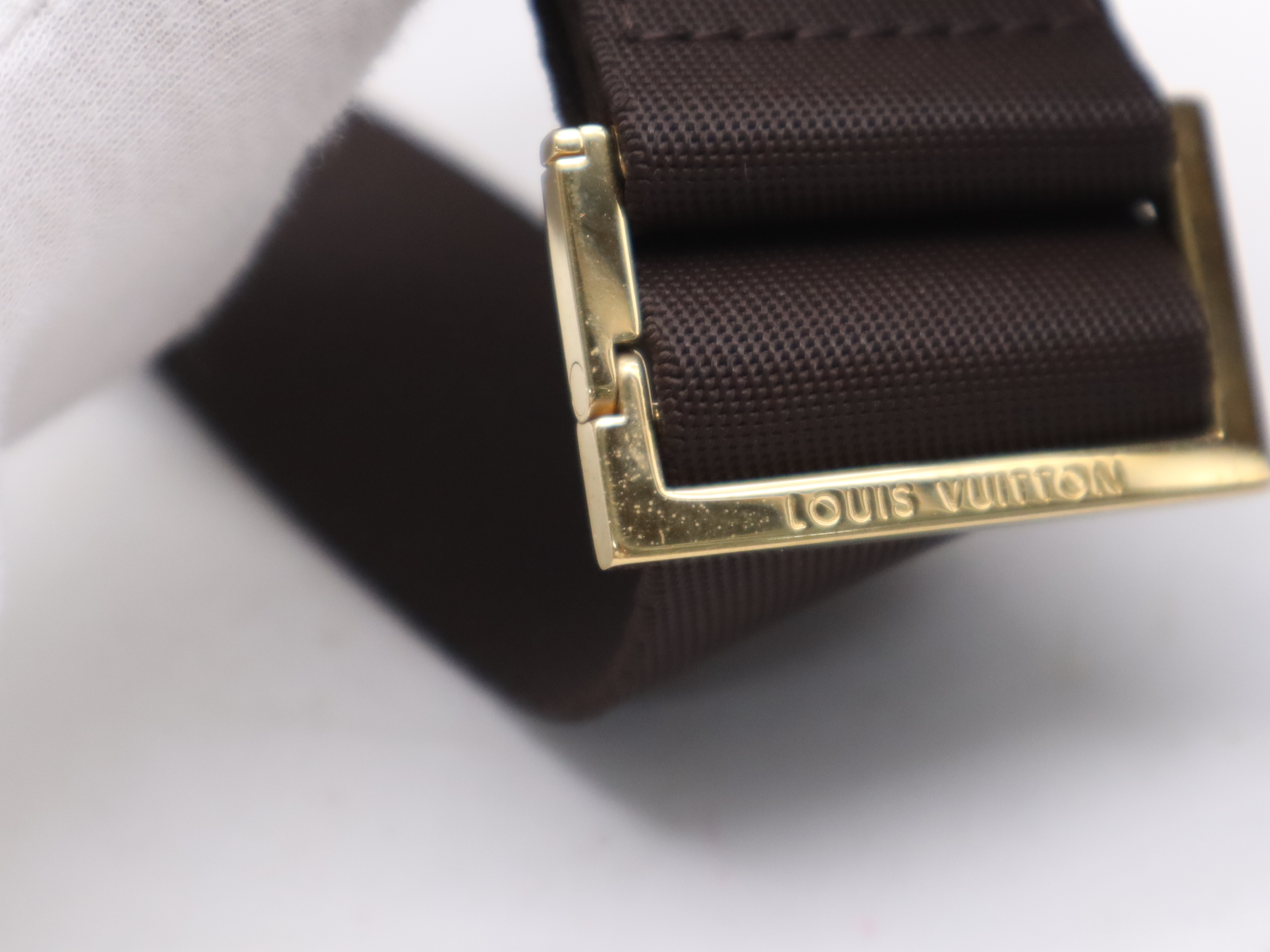 N51994 Damier Geronimos Waist Bag — view 9