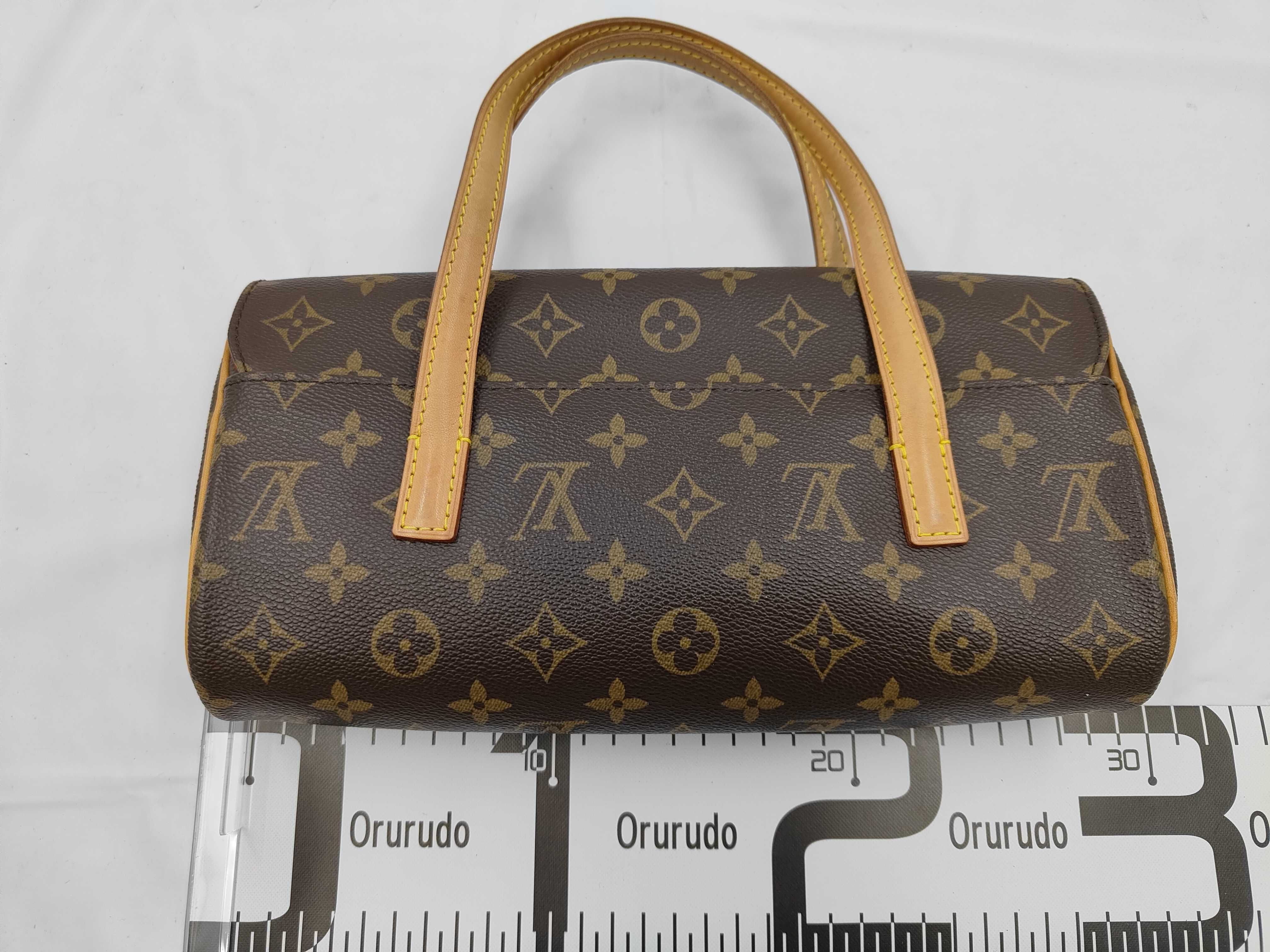 M51902 Monogram Sonatine Handbag — view 2
