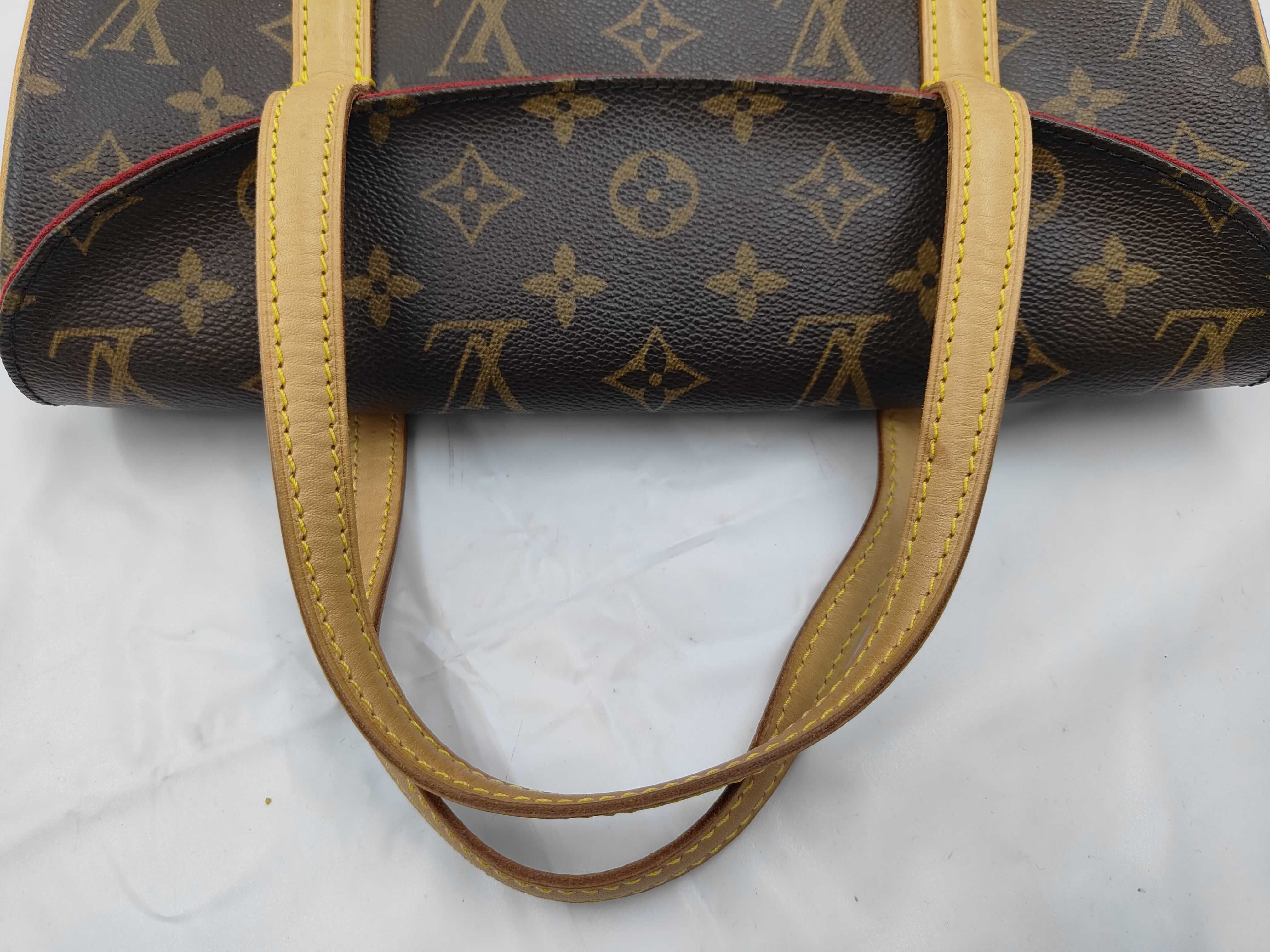 M51902 Monogram Sonatine Handbag — view 3
