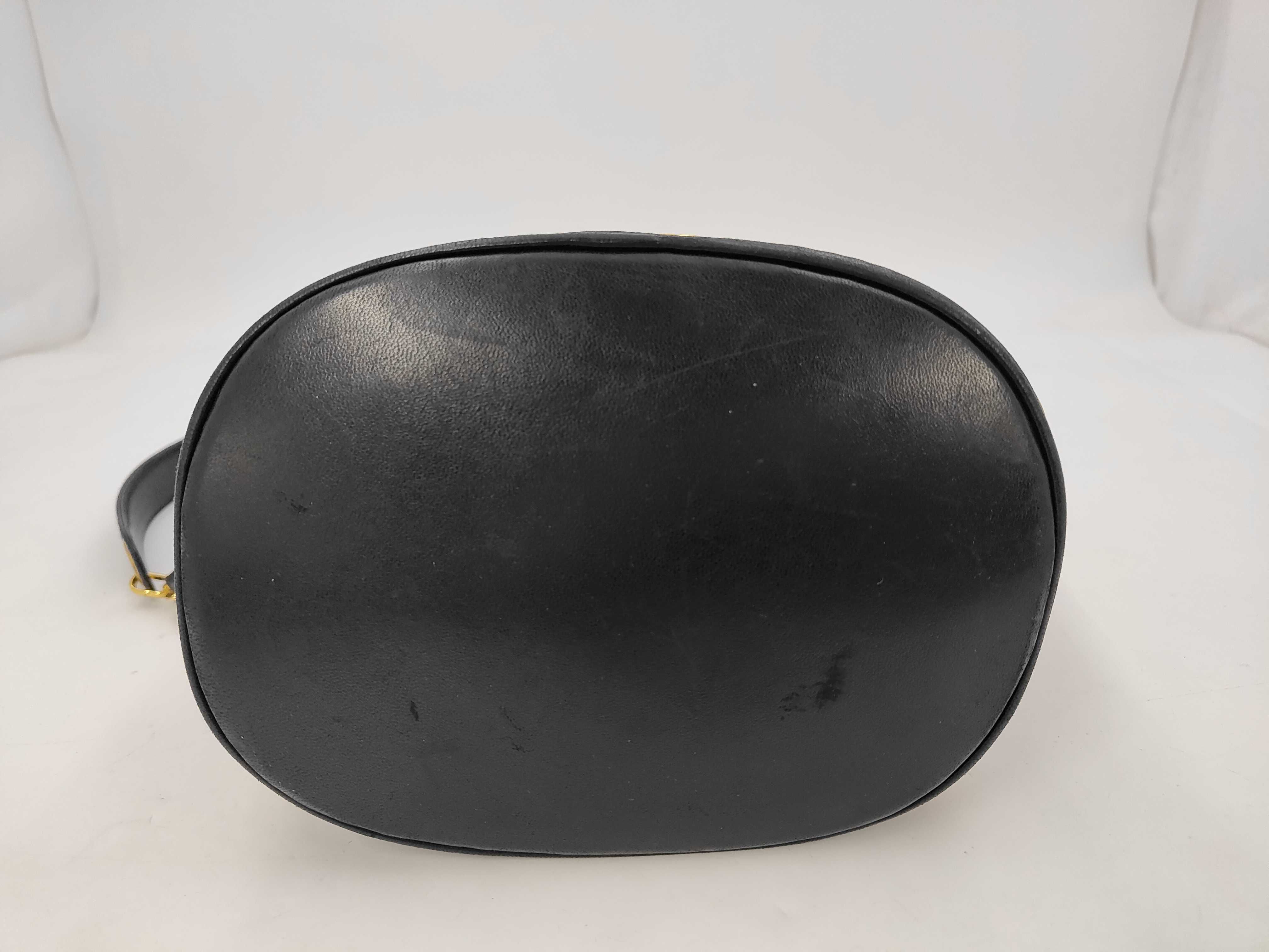 Lambskin Coco Drawstring Shoulder Bag — view 4