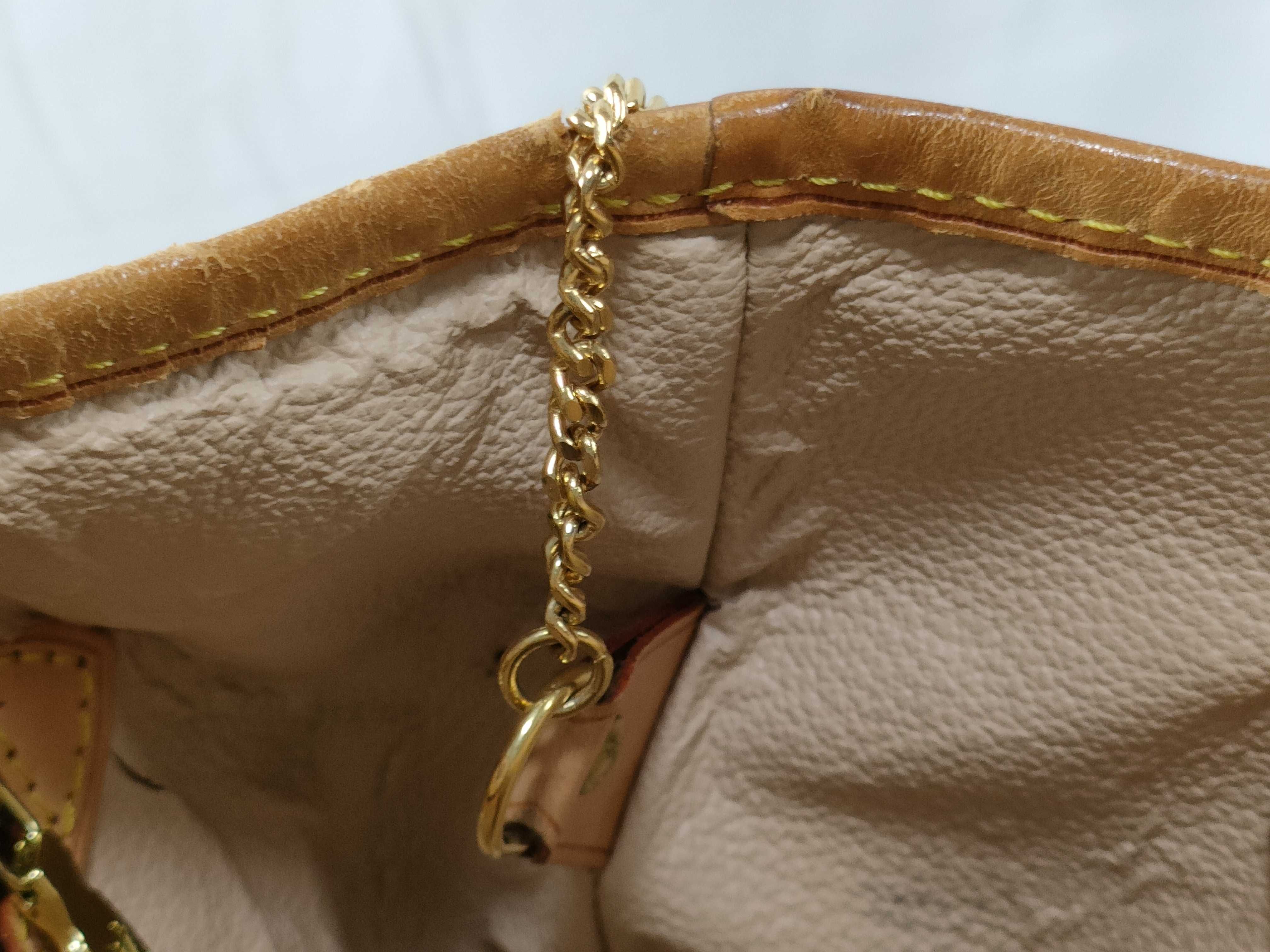 Monogram Bucket GM Tote Bag with Pouch (M42236 FL0061) — view 13