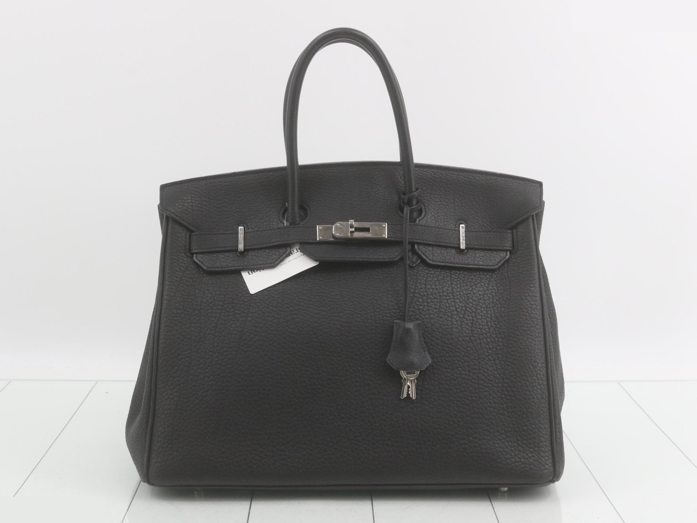 Birkin handbag