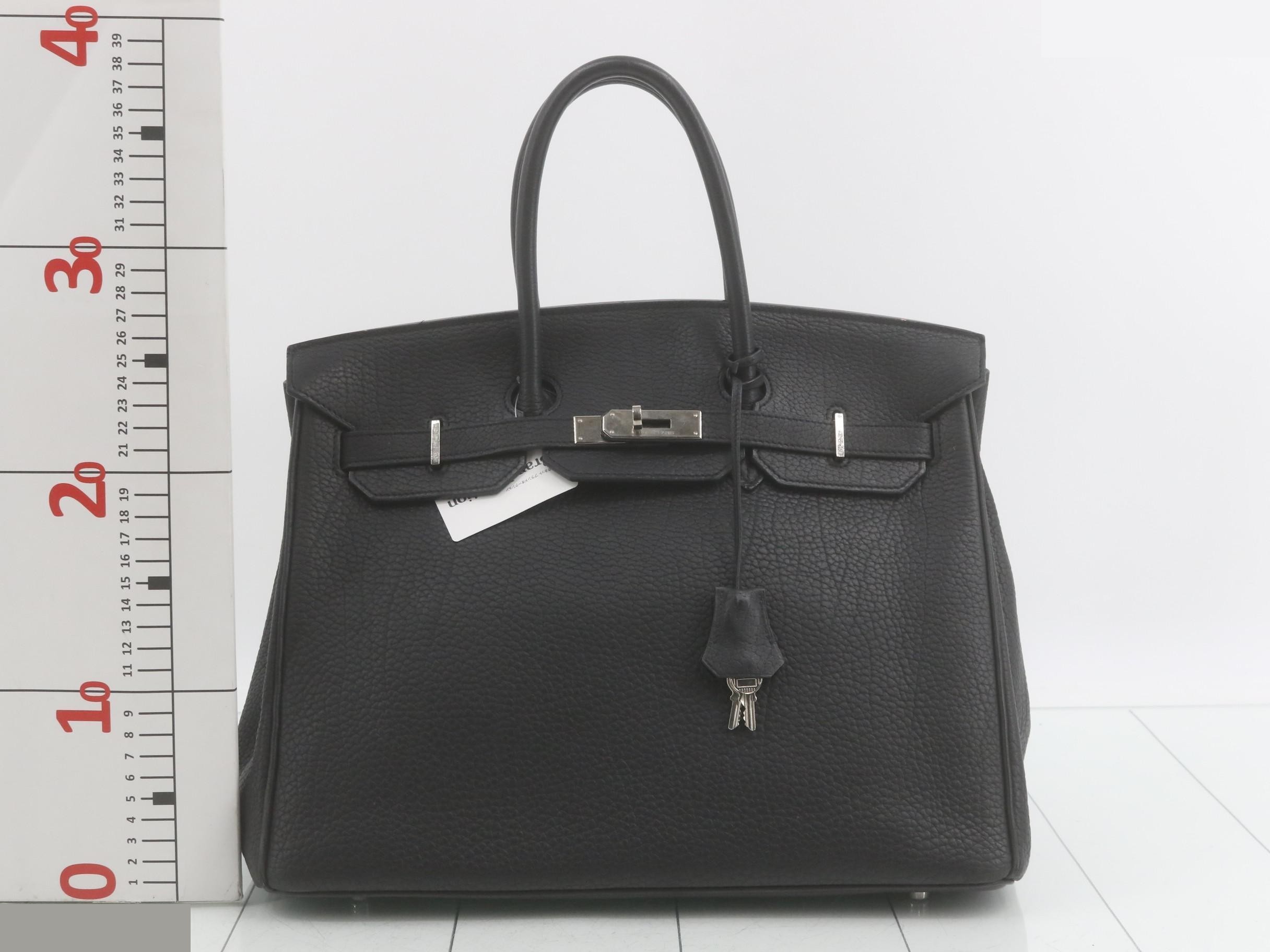 Birkin handbag — view 2