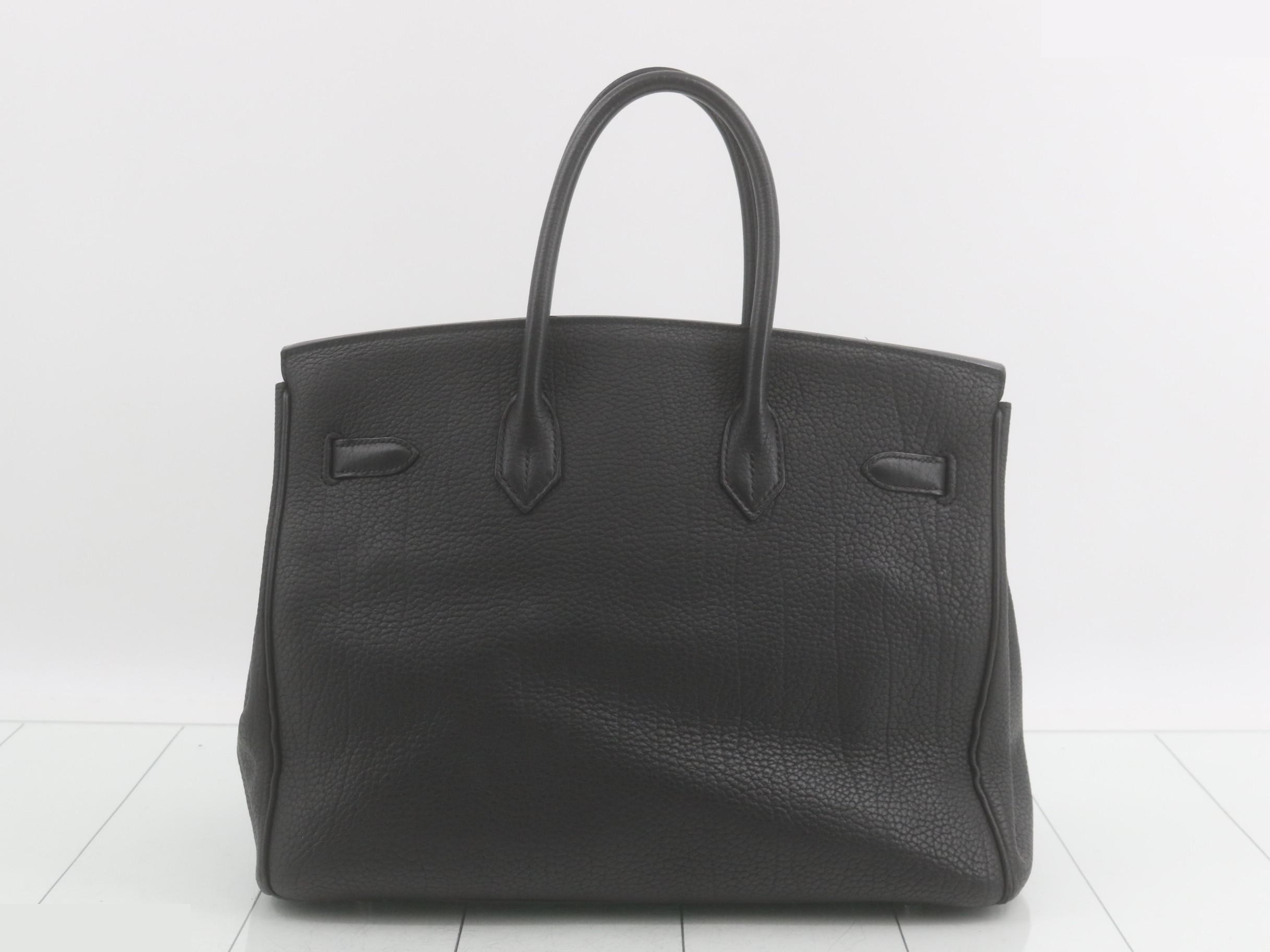 Birkin handbag — view 3