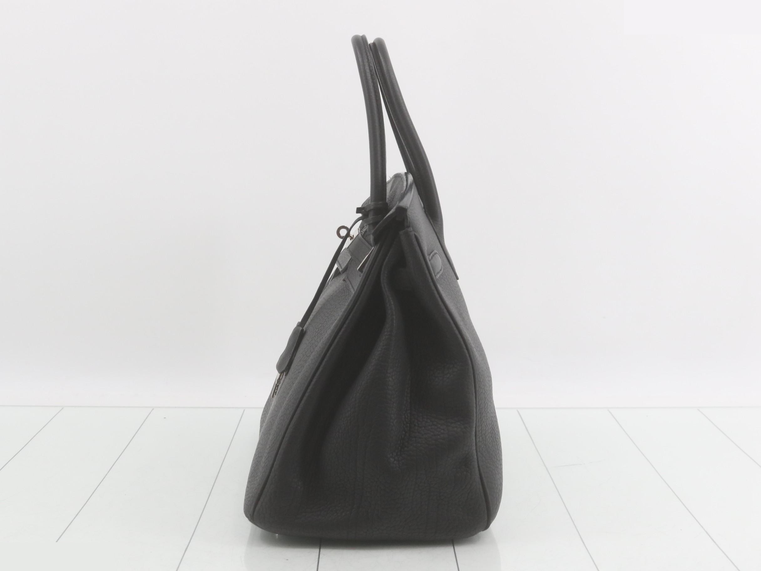 Birkin handbag — view 4