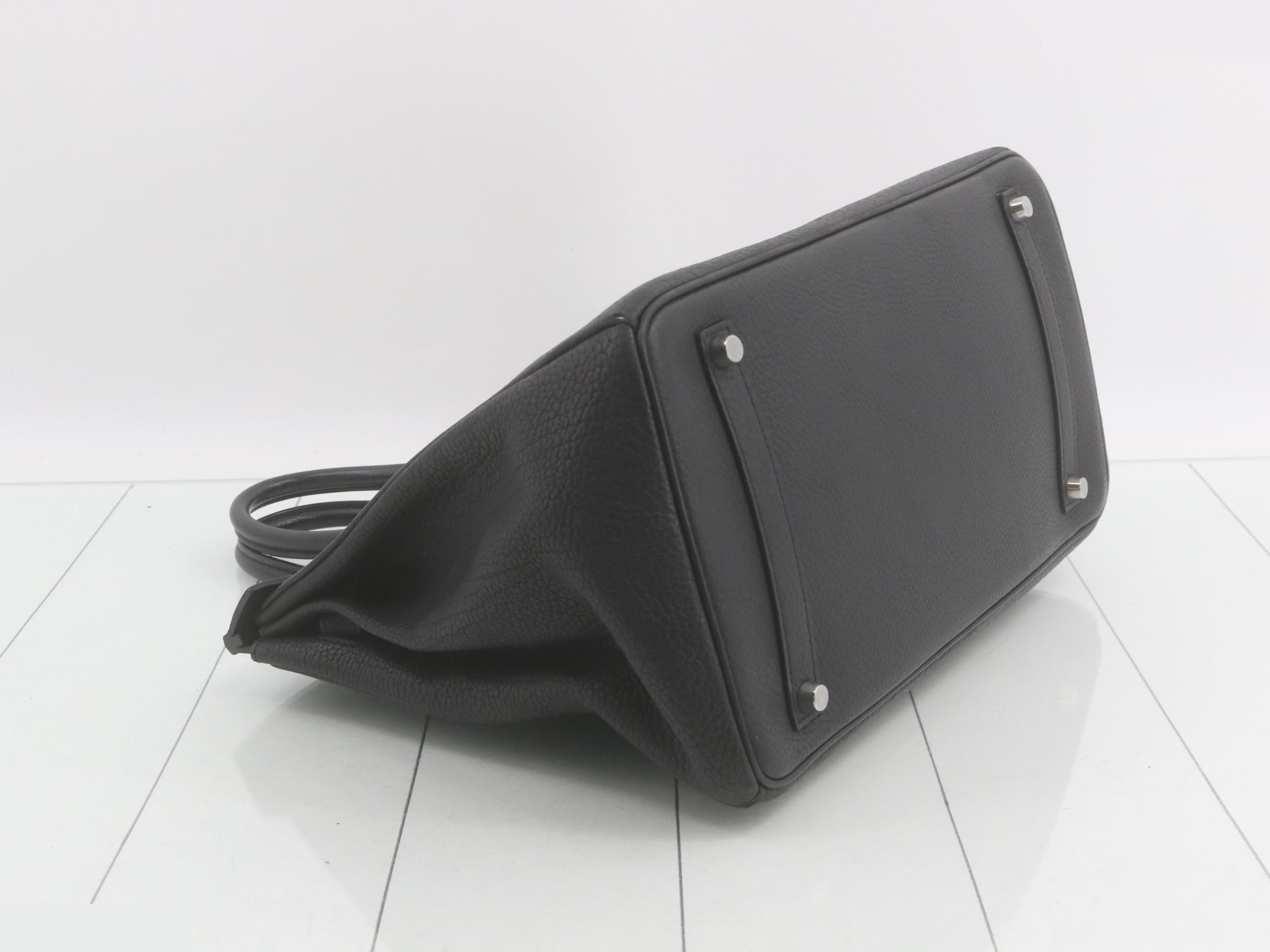Birkin handbag — view 6