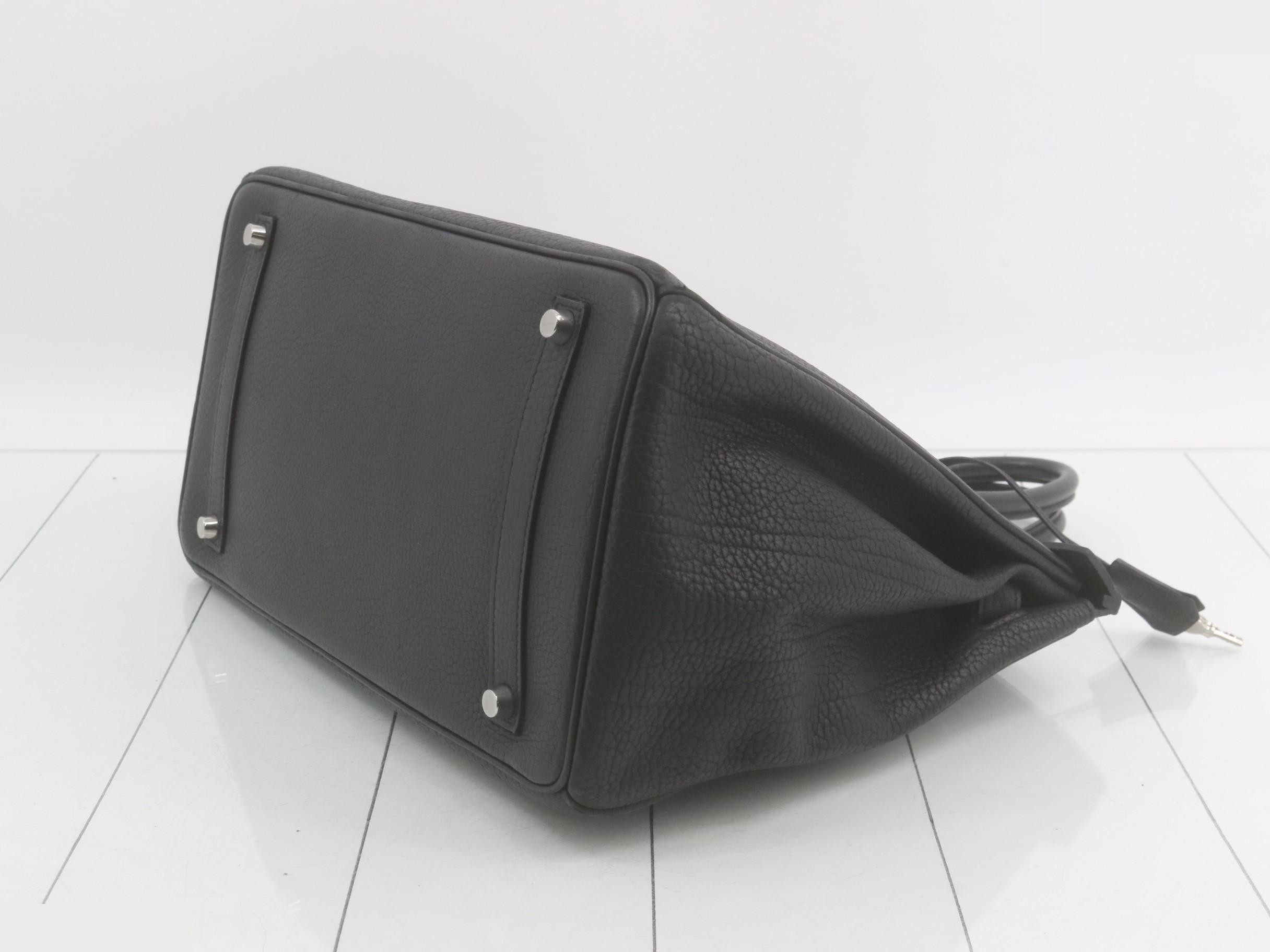 Birkin handbag — view 7