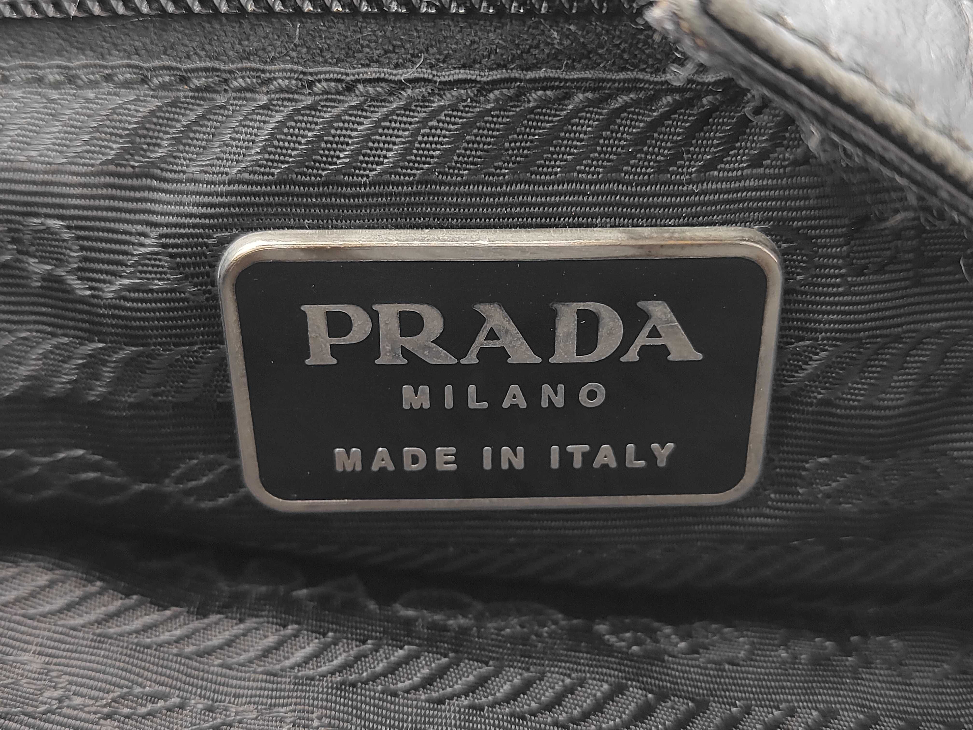 handbag, black, size 54. — view 11