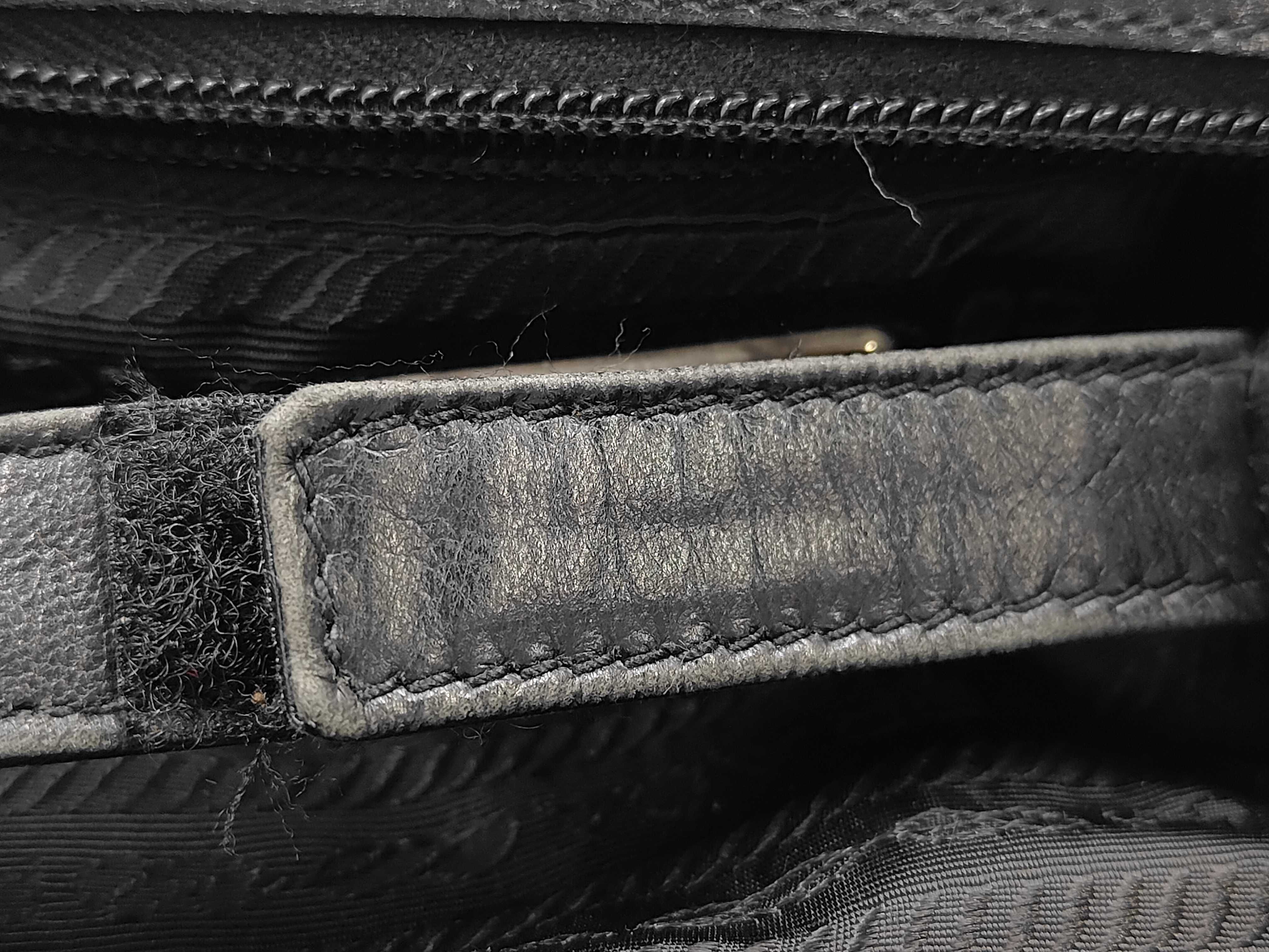 handbag, black, size 54. — view 12