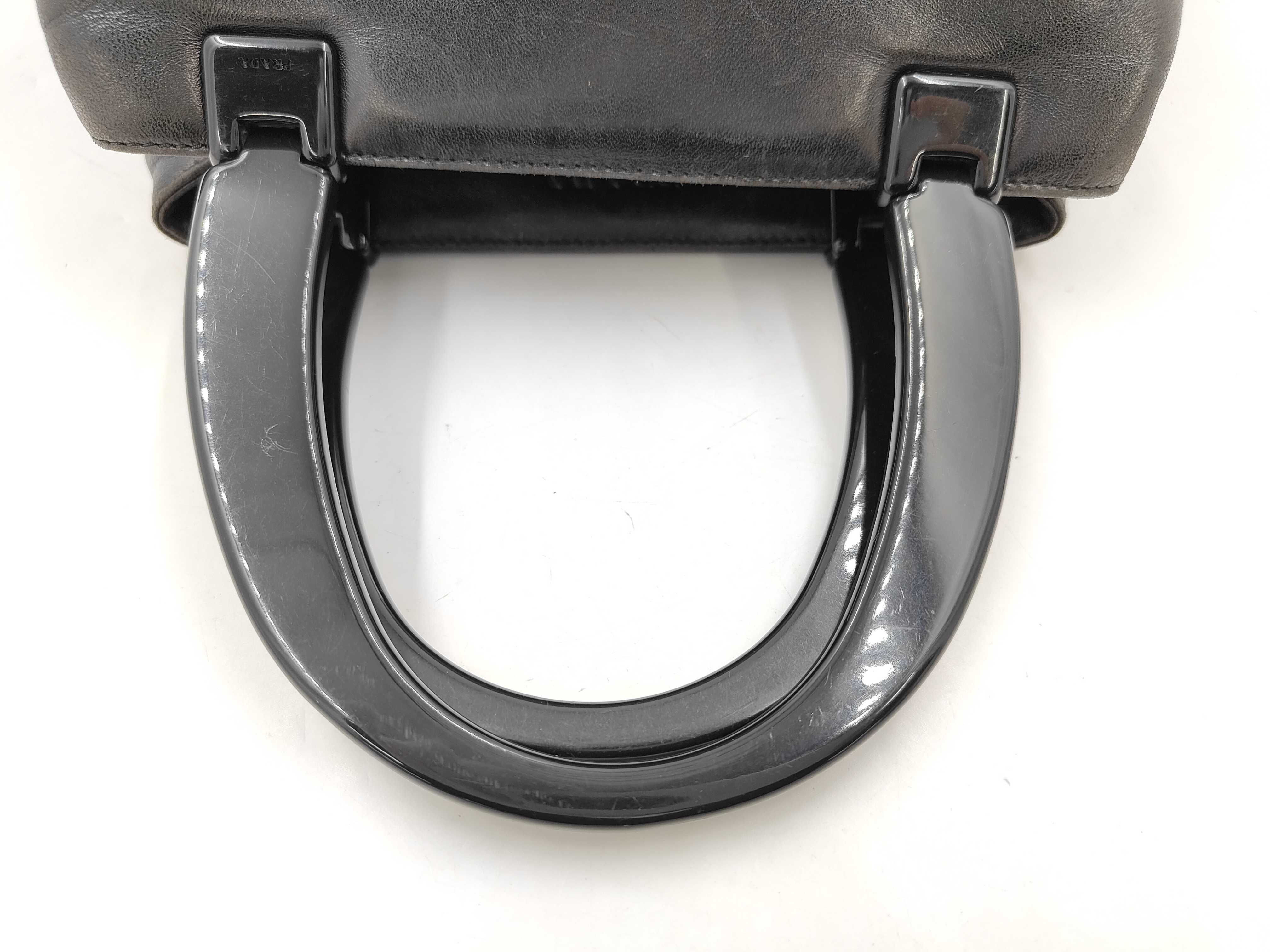 handbag, black, size 54. — view 3