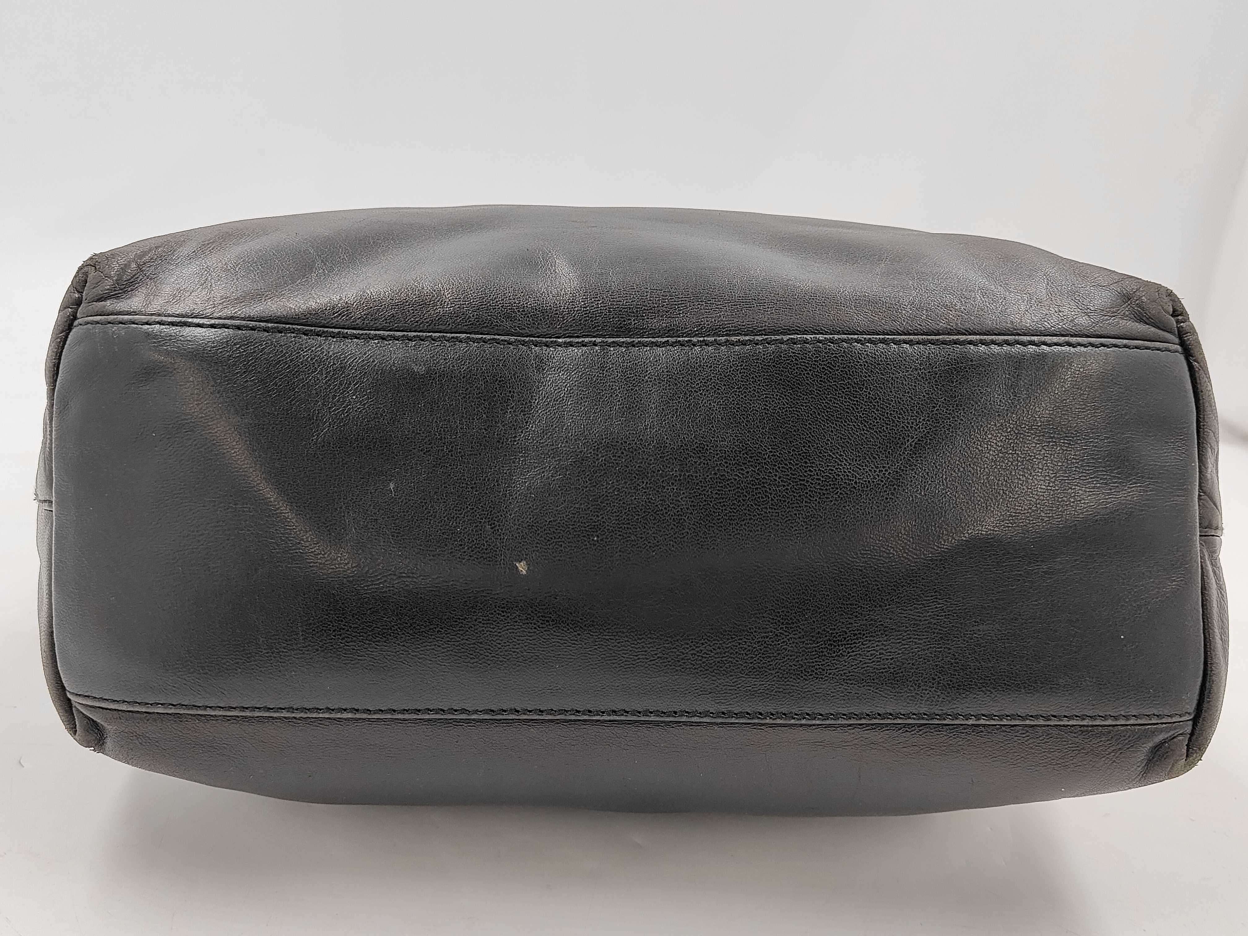 handbag, black, size 54. — view 6