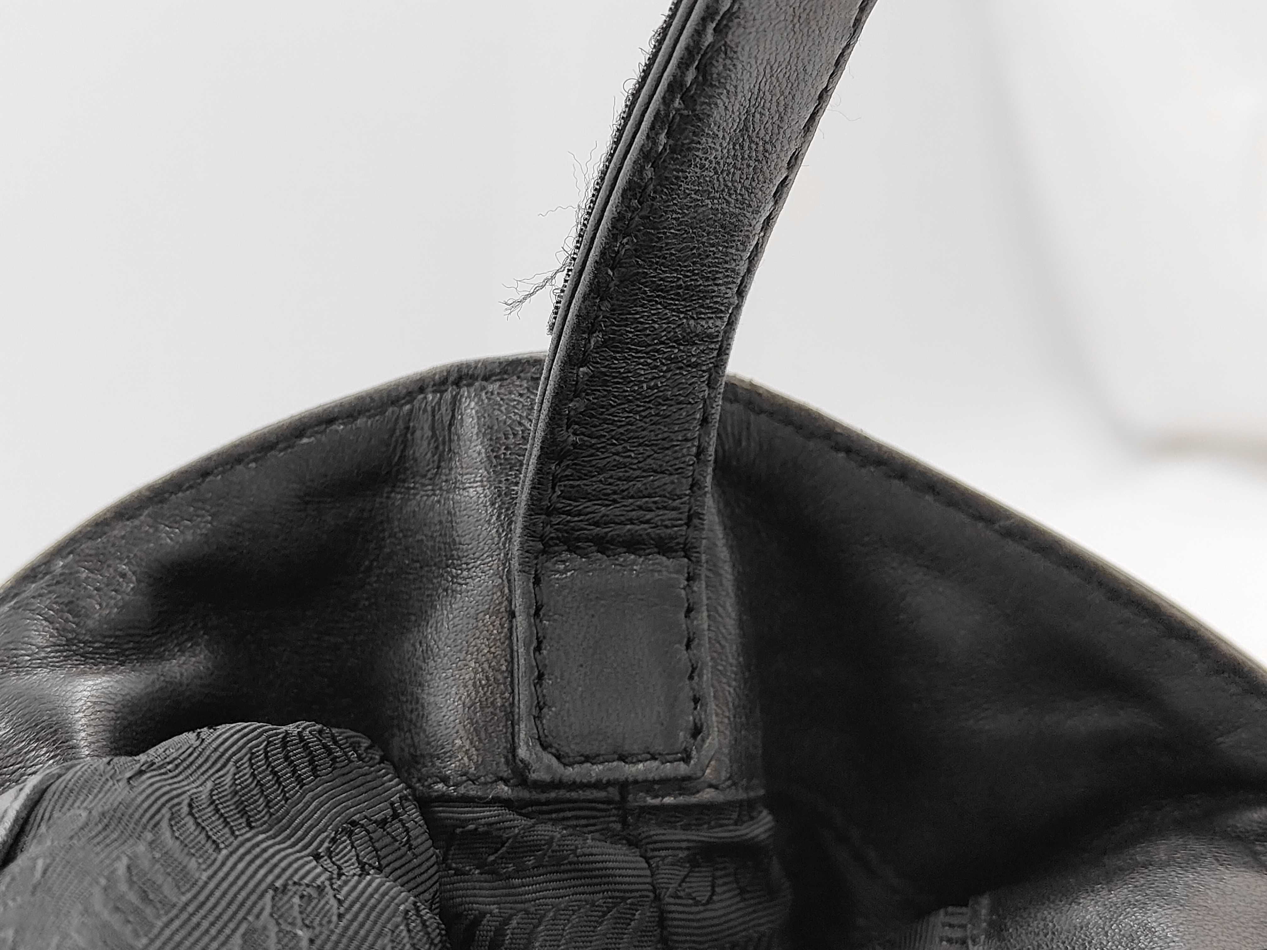 handbag, black, size 54. — view 8