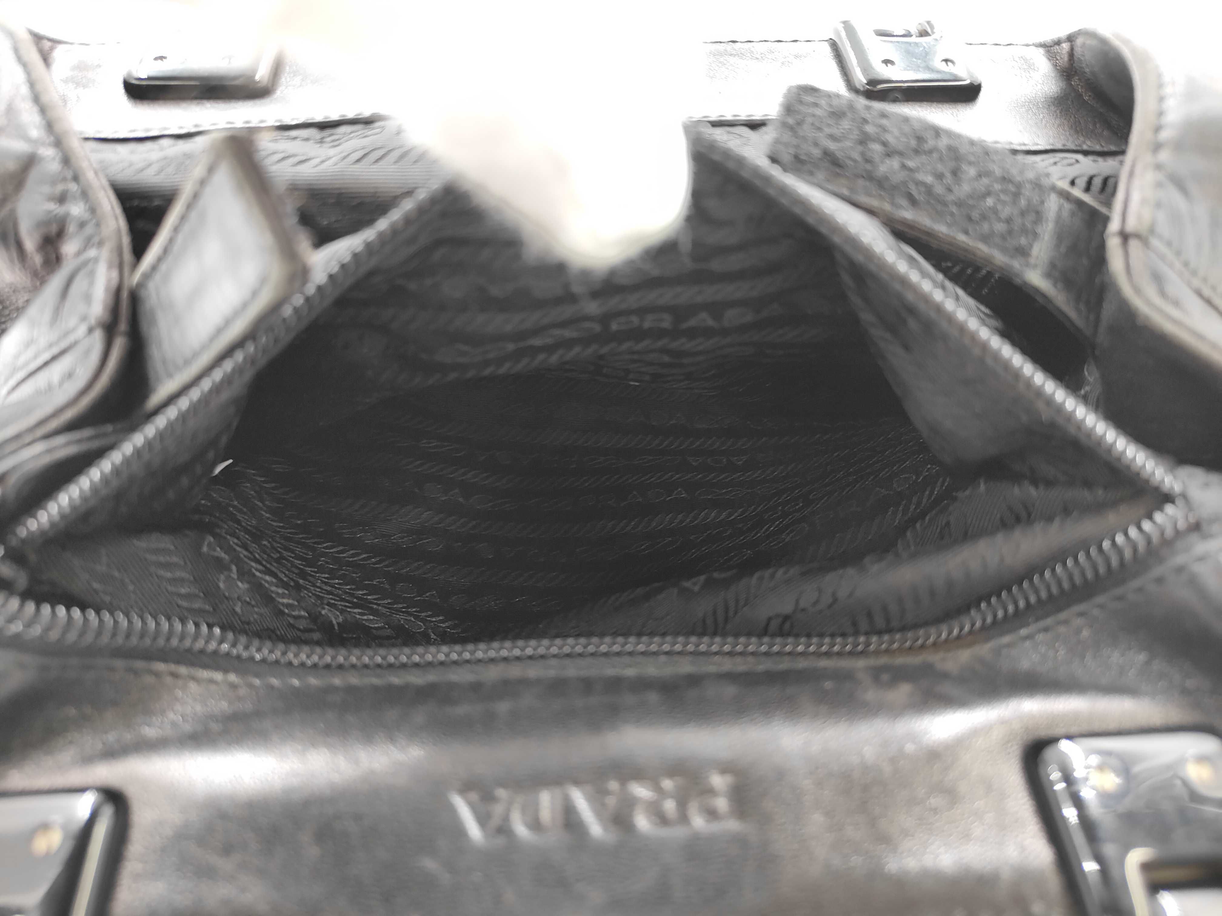 handbag, black, size 54. — view 10