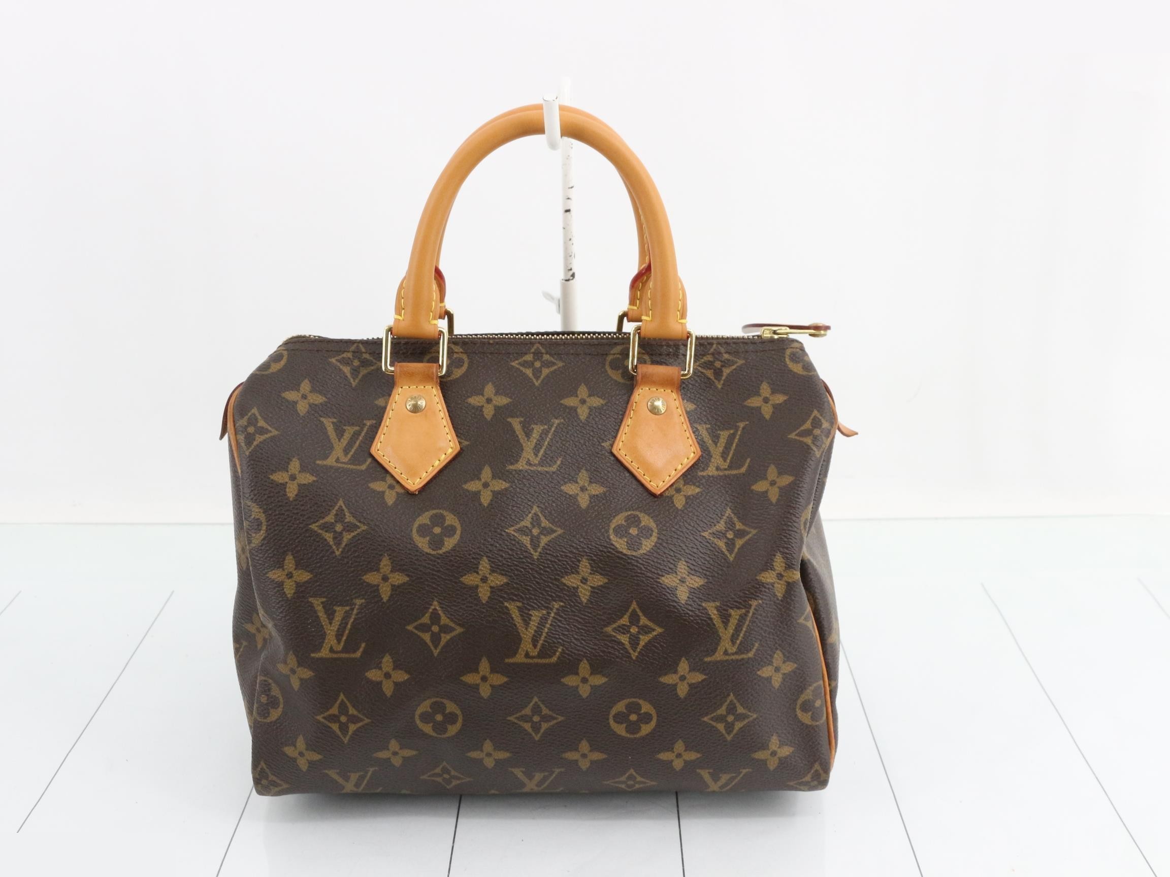 Speedy 25 monogram