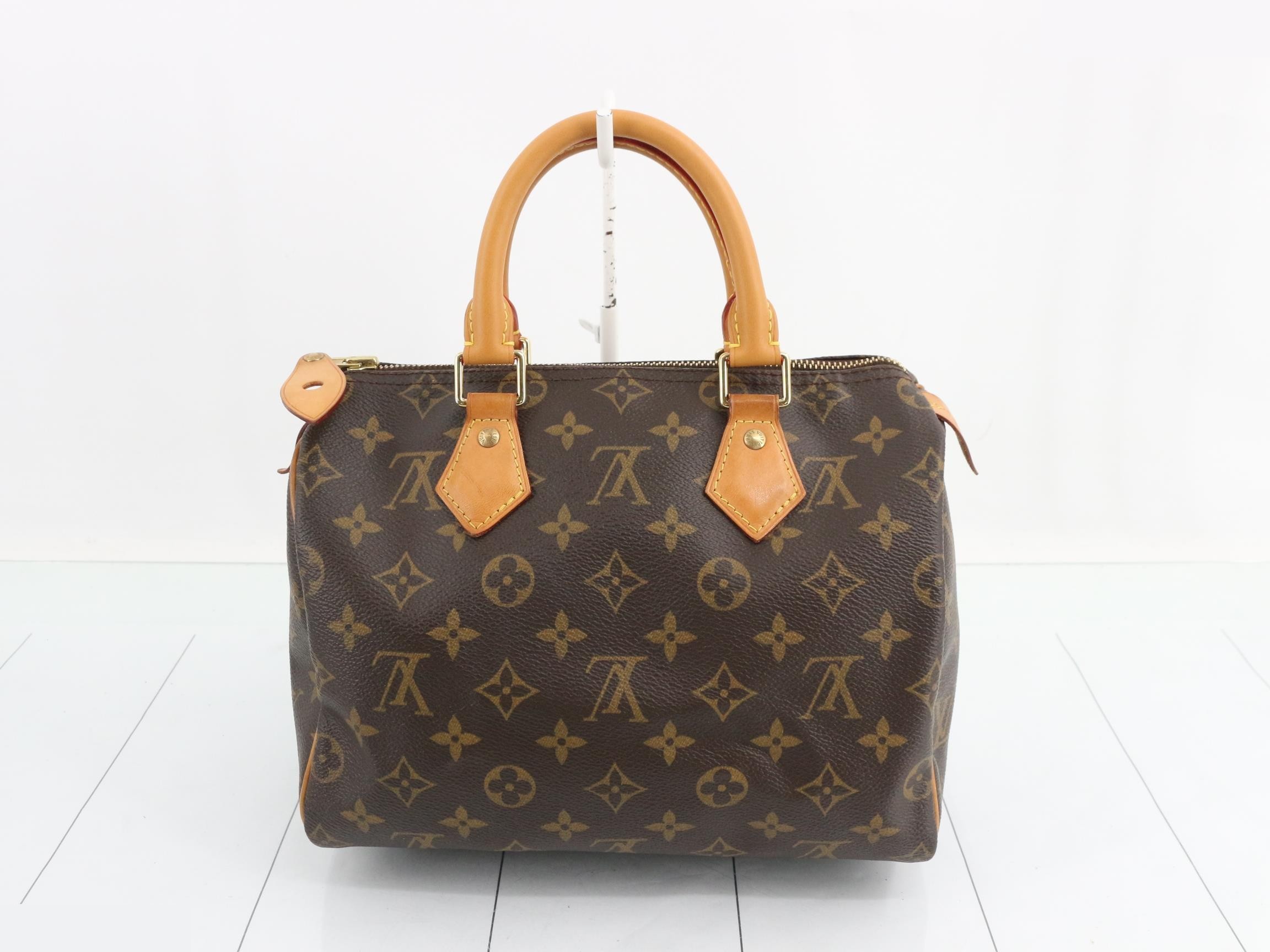 Speedy 25 monogram — view 2