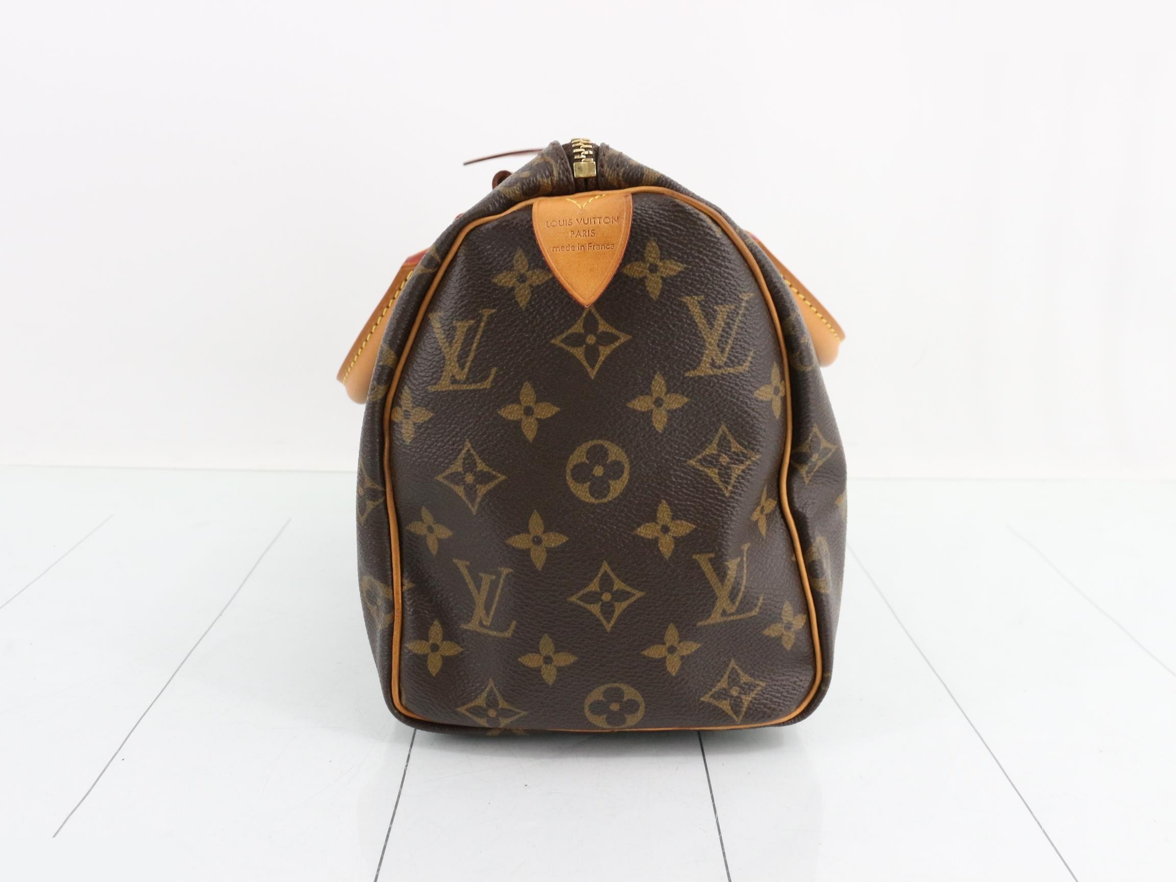 Speedy 25 monogram — view 4