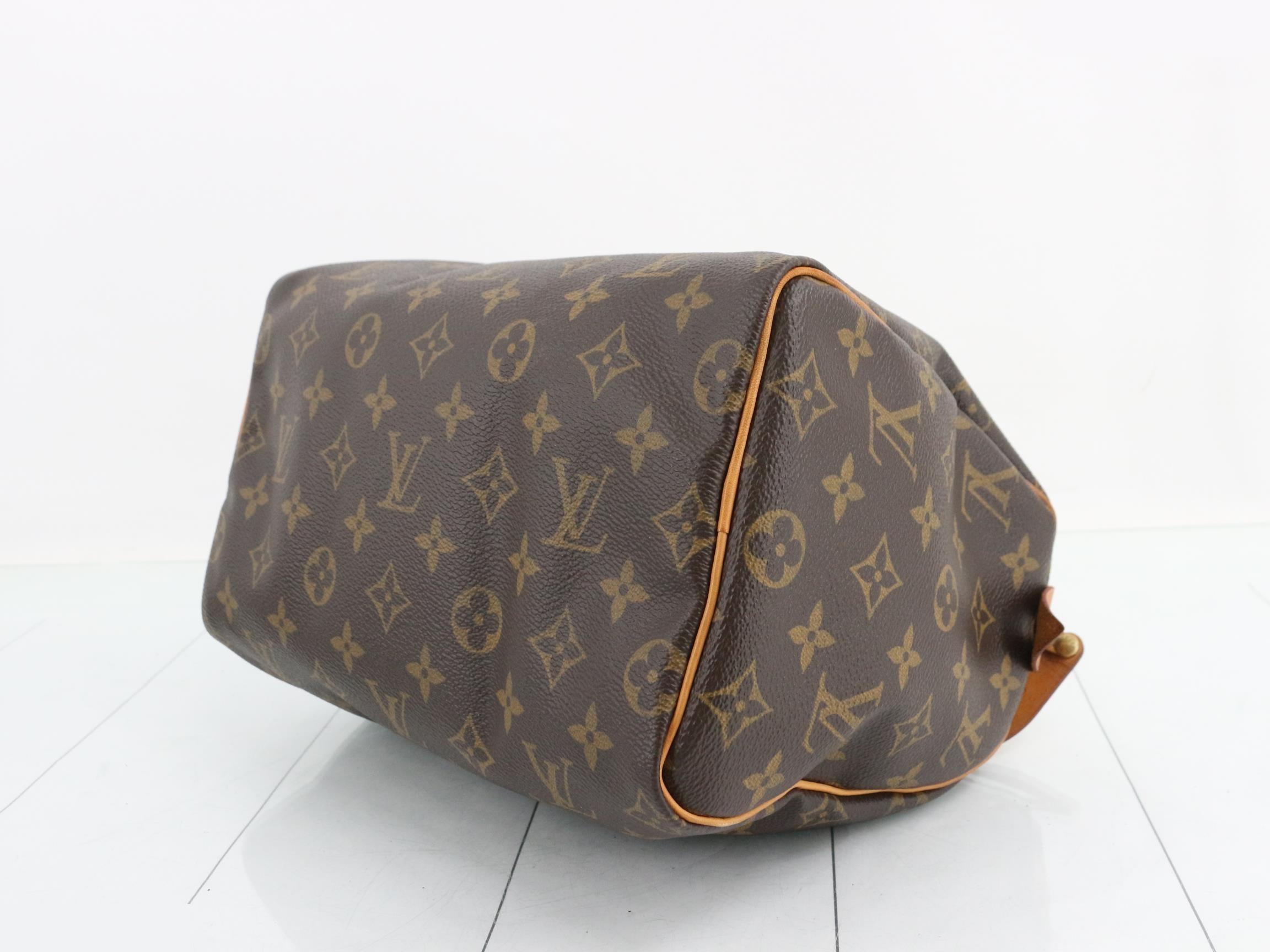 Speedy 25 monogram — view 6