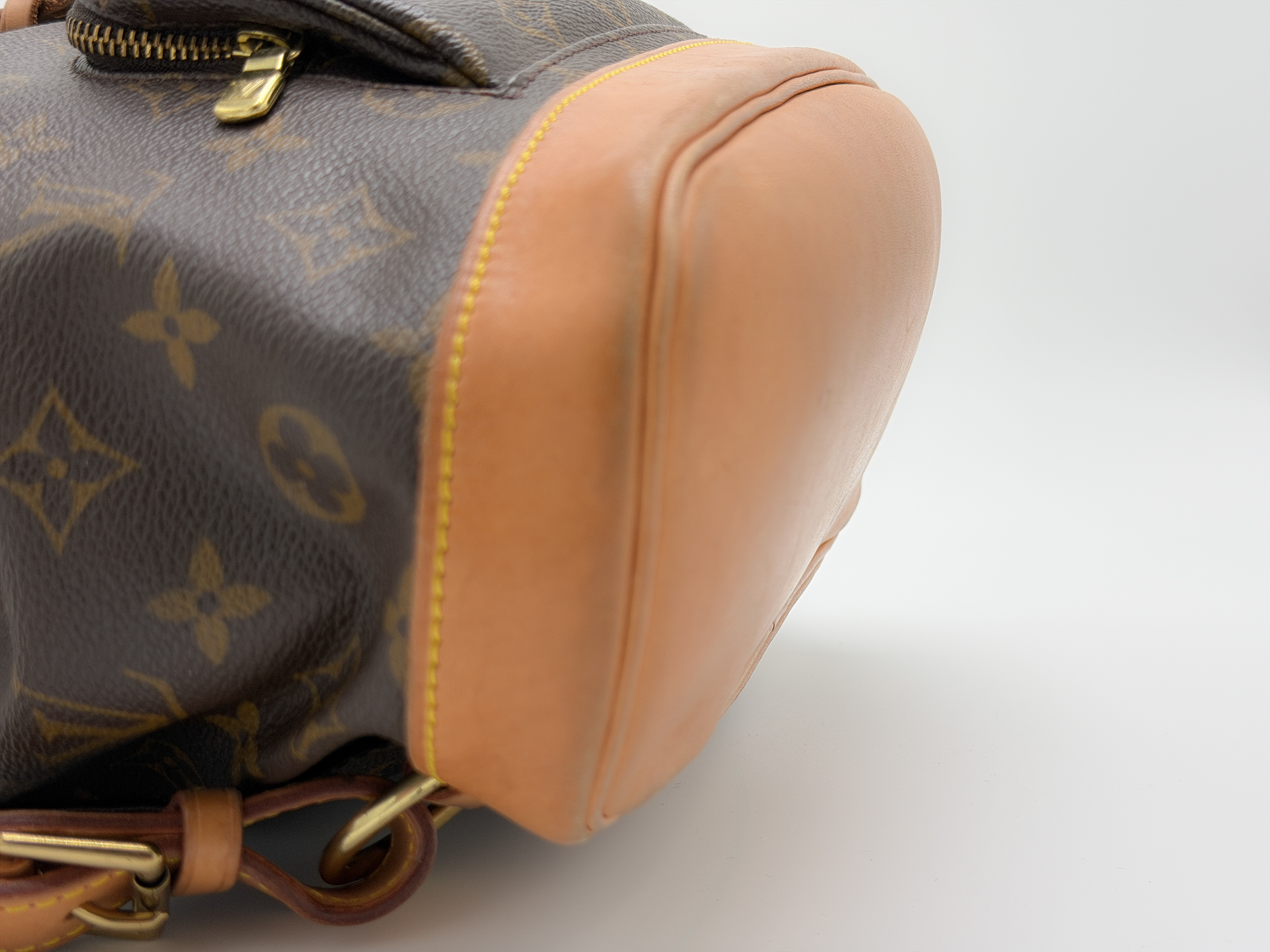 Monogram M51136 Montsouris MM SP0030 Backpack — view 6