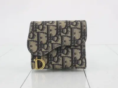 Trotter (bag) and wallet, blue