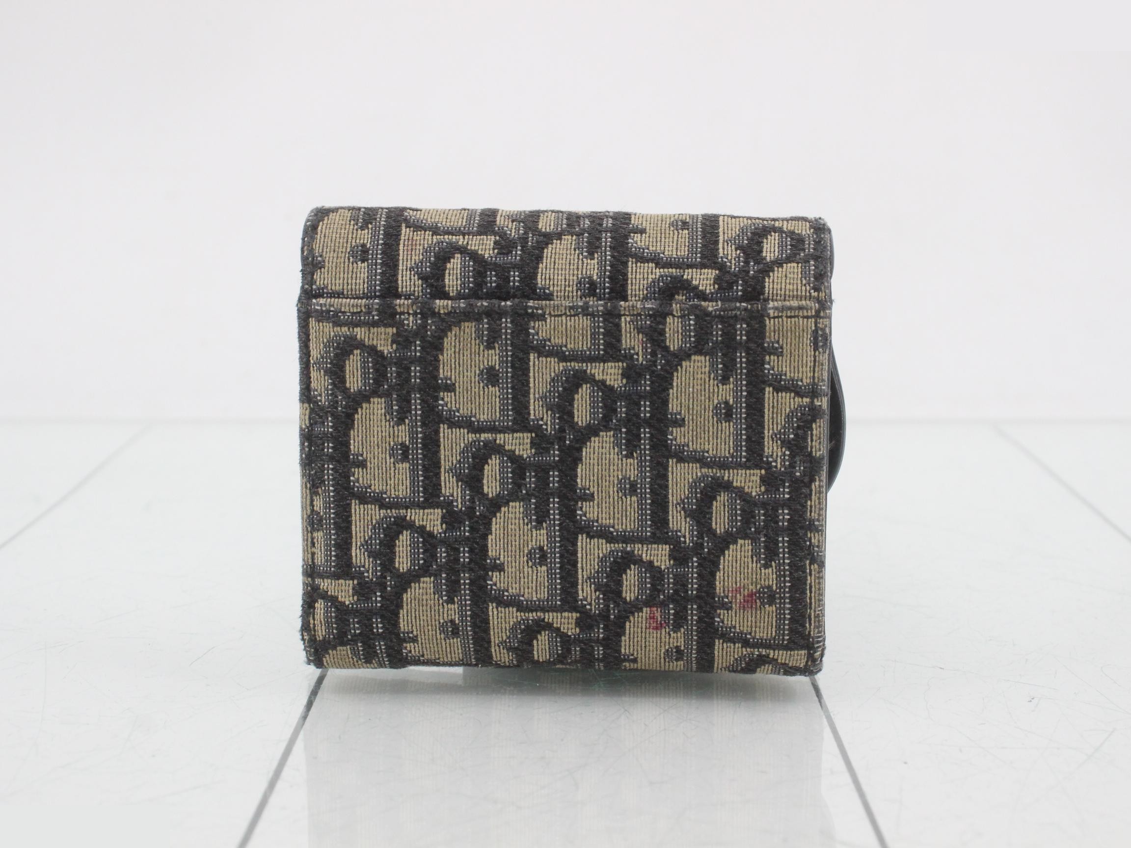 Trotter (bag) and wallet, blue — view 2