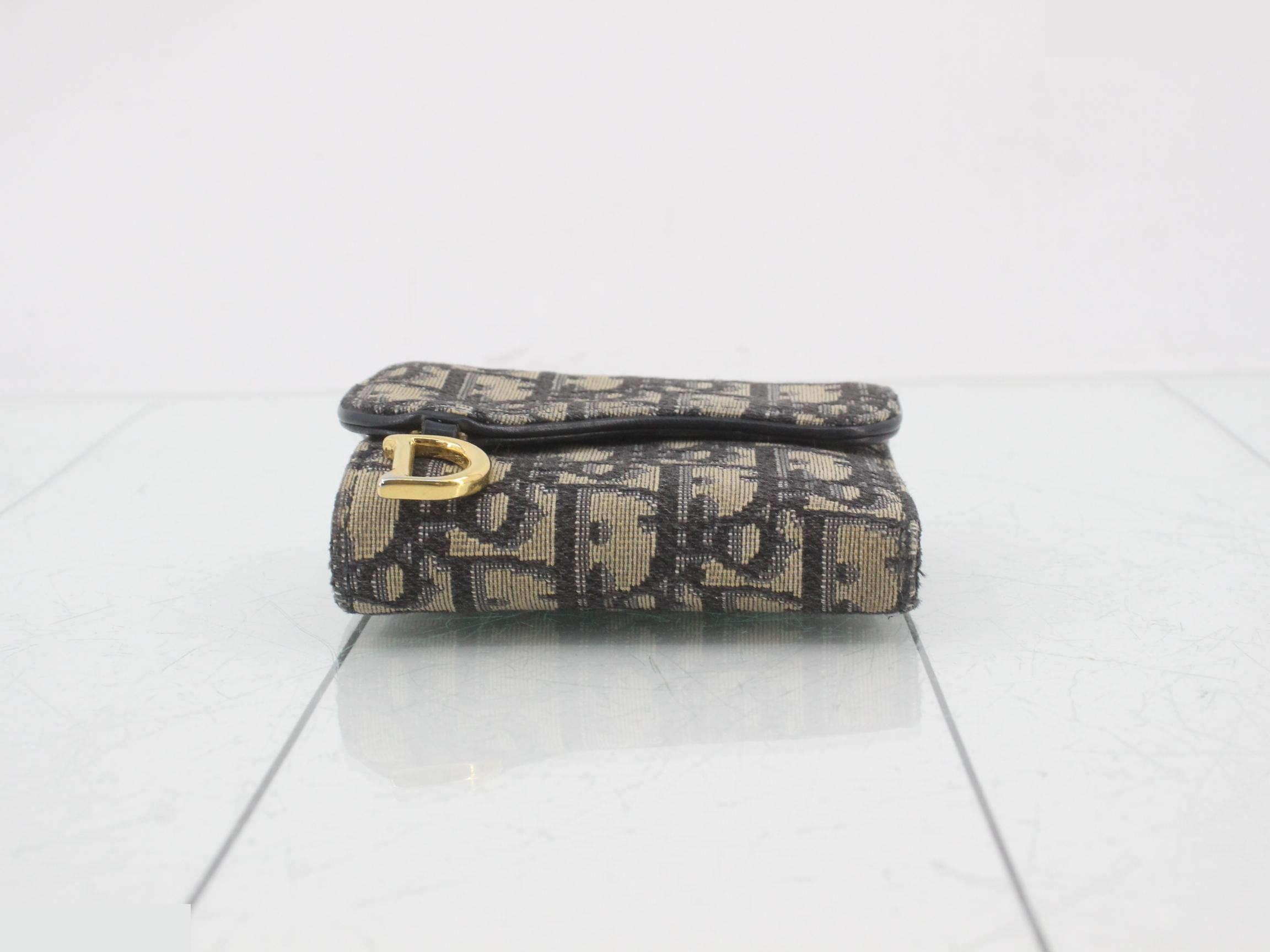 Trotter (bag) and wallet, blue — view 3