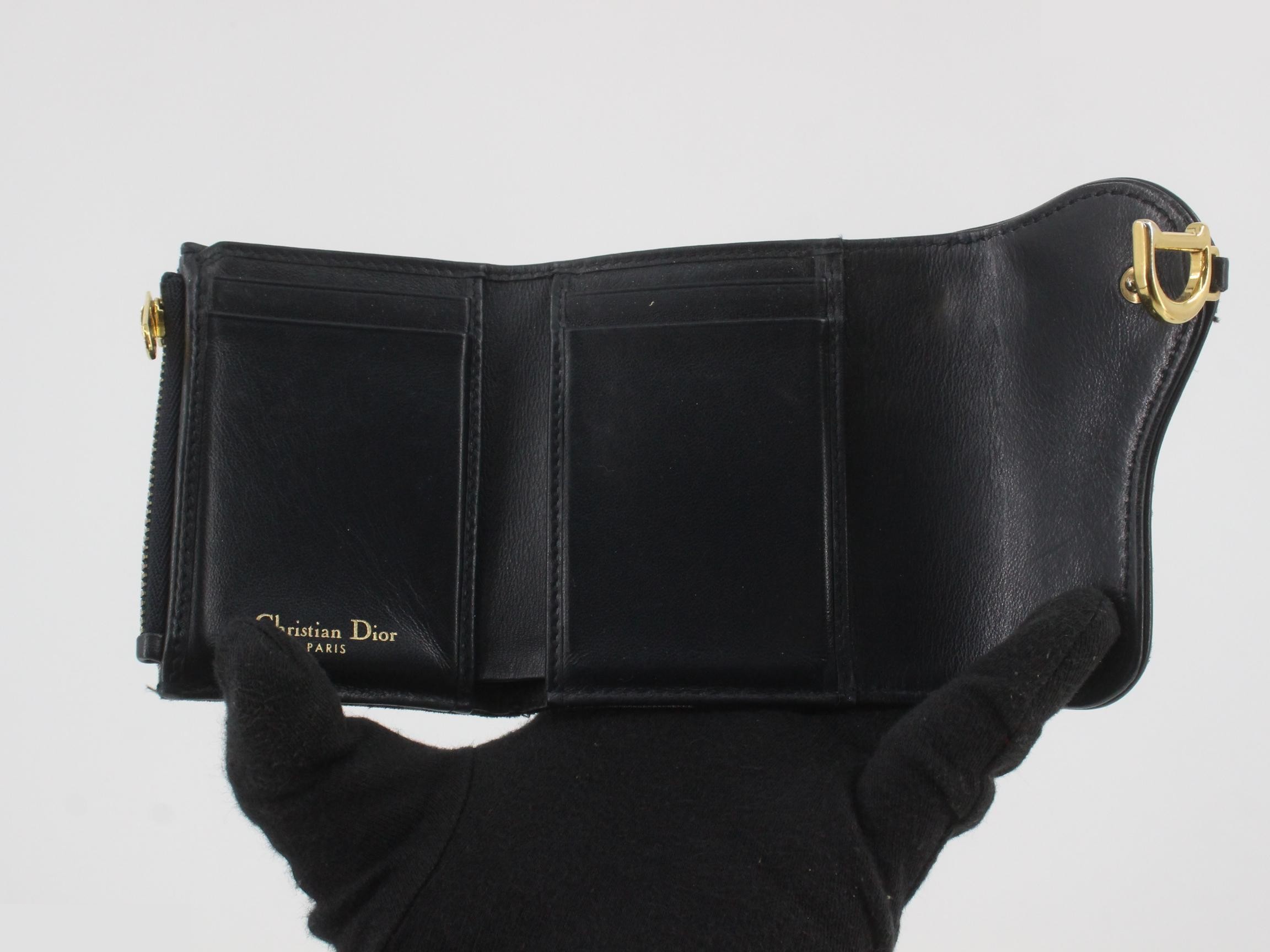 Trotter (bag) and wallet, blue — view 4