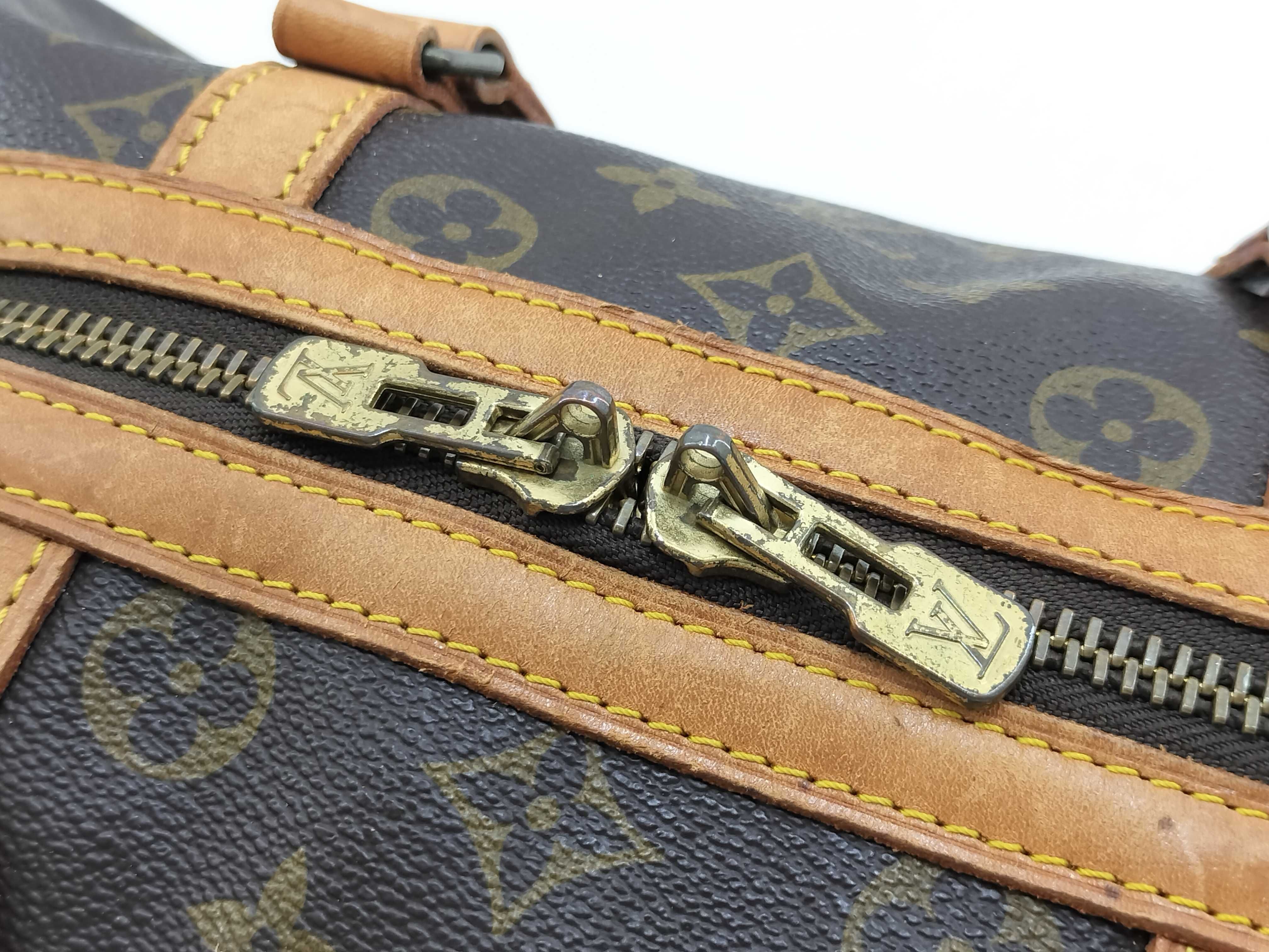 Monogram Louis Vuitton Saxpool 35 M41626 Boston Bag Monogram ky24887 Boston Bag — view 13