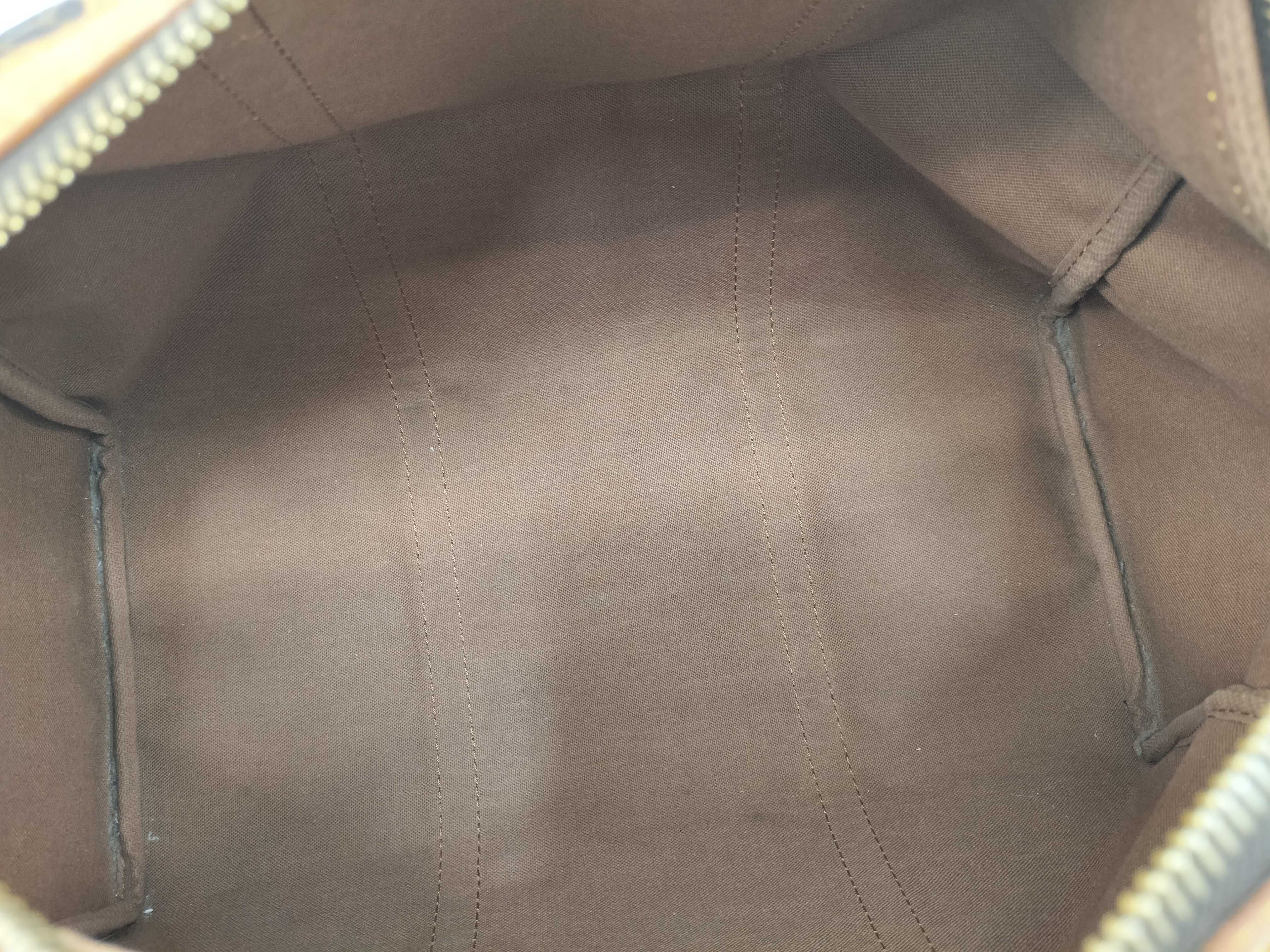 Monogram Louis Vuitton Saxpool 35 M41626 Boston Bag Monogram ky24887 Boston Bag — view 14