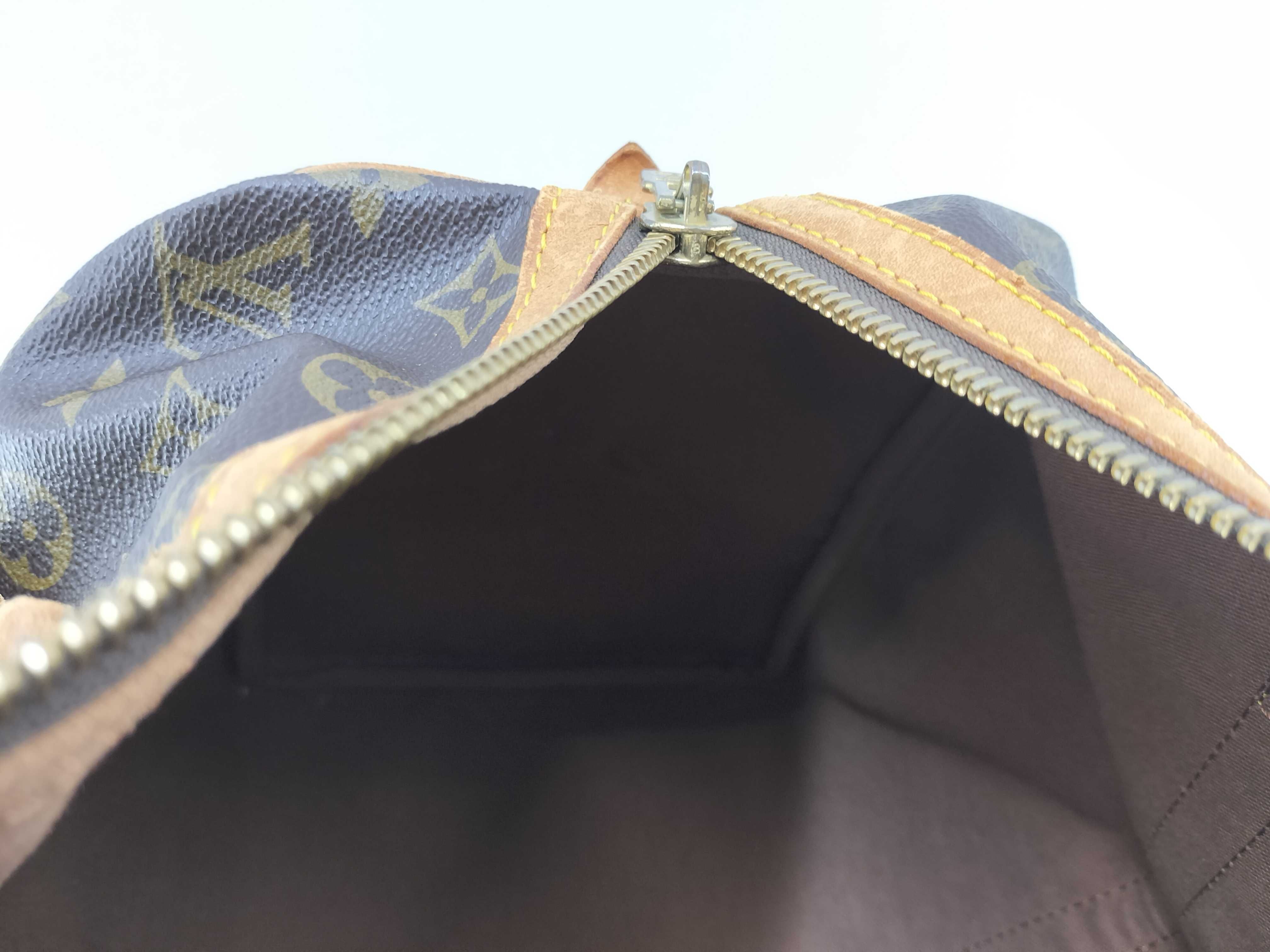 Monogram Louis Vuitton Saxpool 35 M41626 Boston Bag Monogram ky24887 Boston Bag — view 15