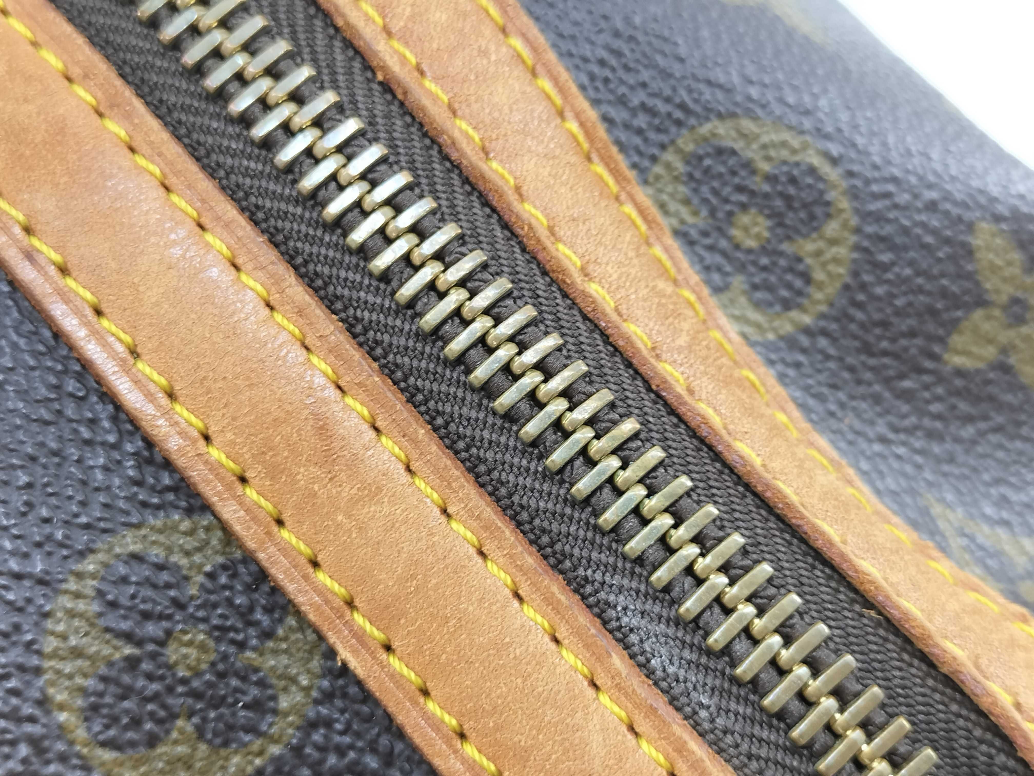 Monogram Louis Vuitton Saxpool 35 M41626 Boston Bag Monogram ky24887 Boston Bag — view 5