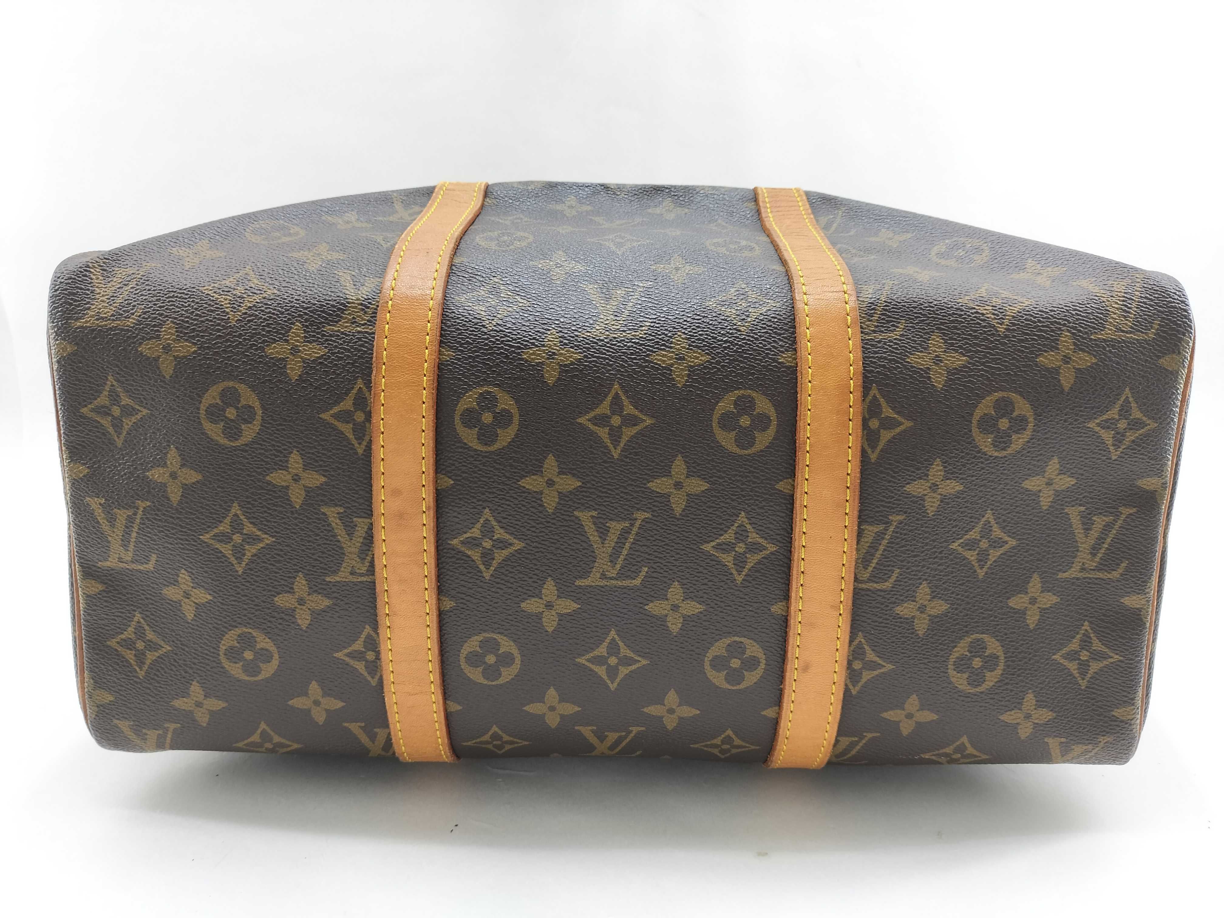Monogram Louis Vuitton Saxpool 35 M41626 Boston Bag Monogram ky24887 Boston Bag — view 7