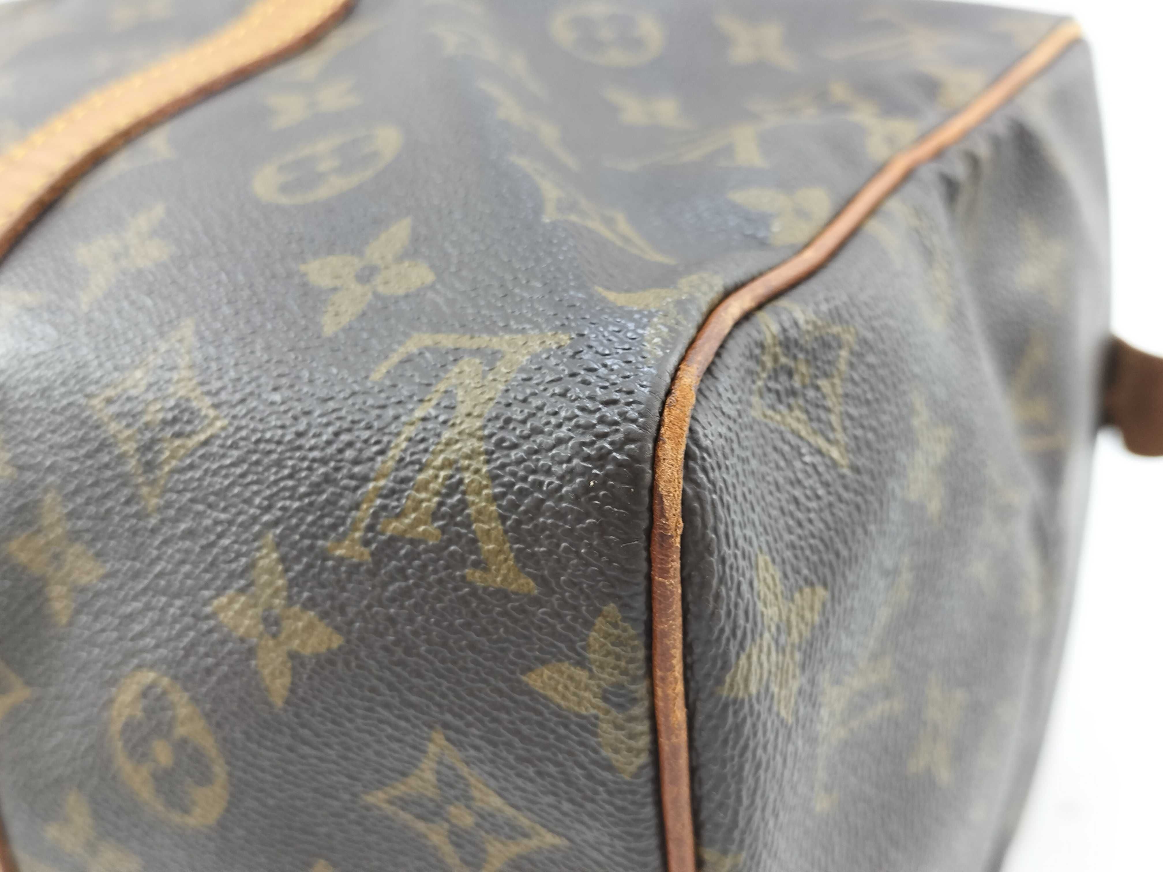 Monogram Louis Vuitton Saxpool 35 M41626 Boston Bag Monogram ky24887 Boston Bag — view 9