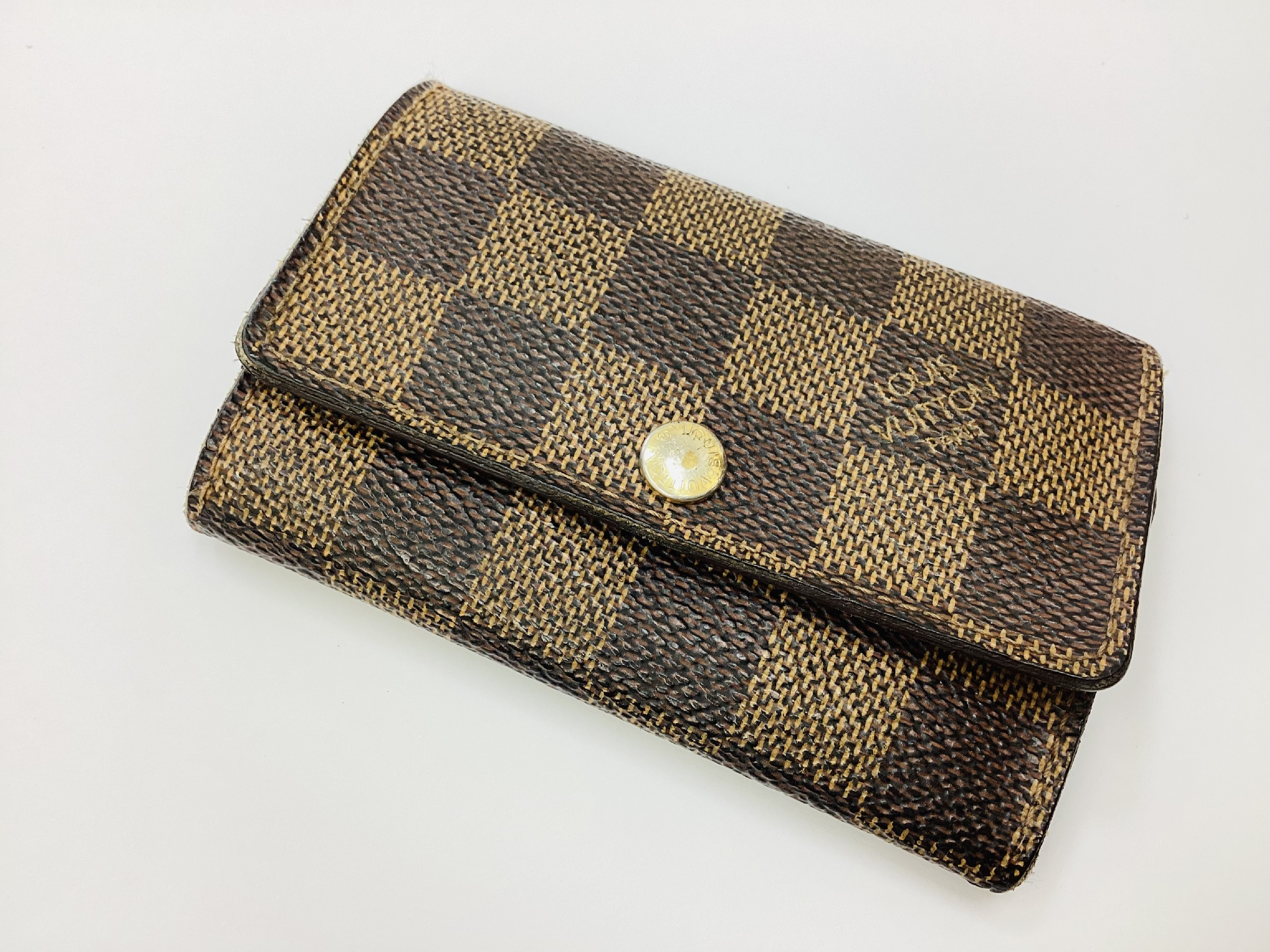 N62630 Damier Multicles 6-Key Case — view 2