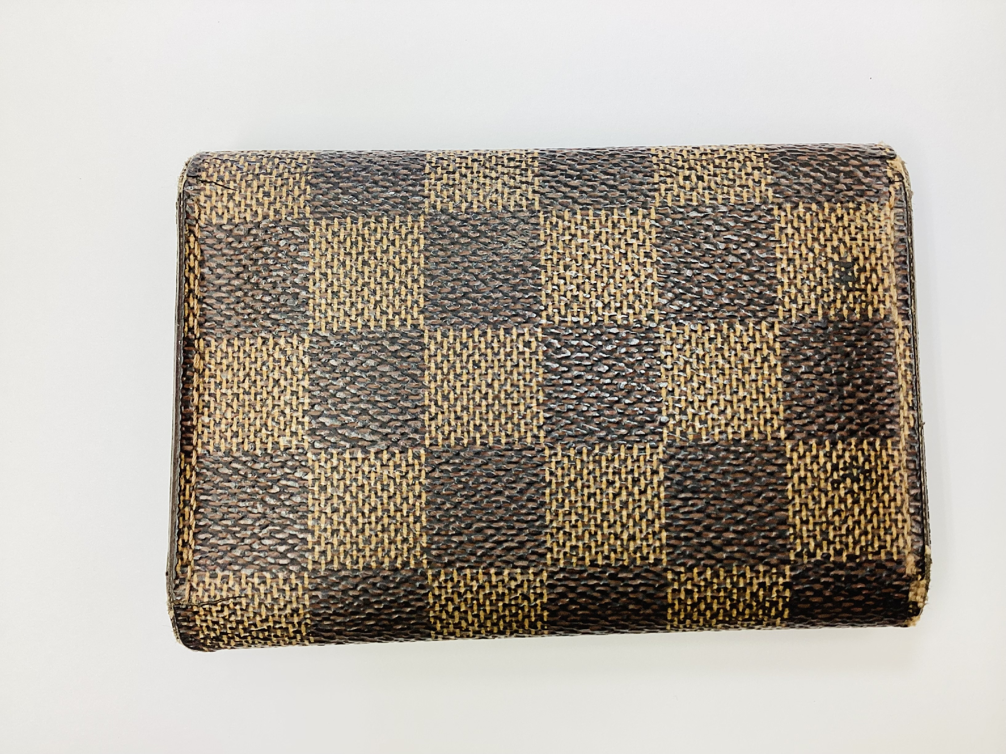 N62630 Damier Multicles 6-Key Case — view 3
