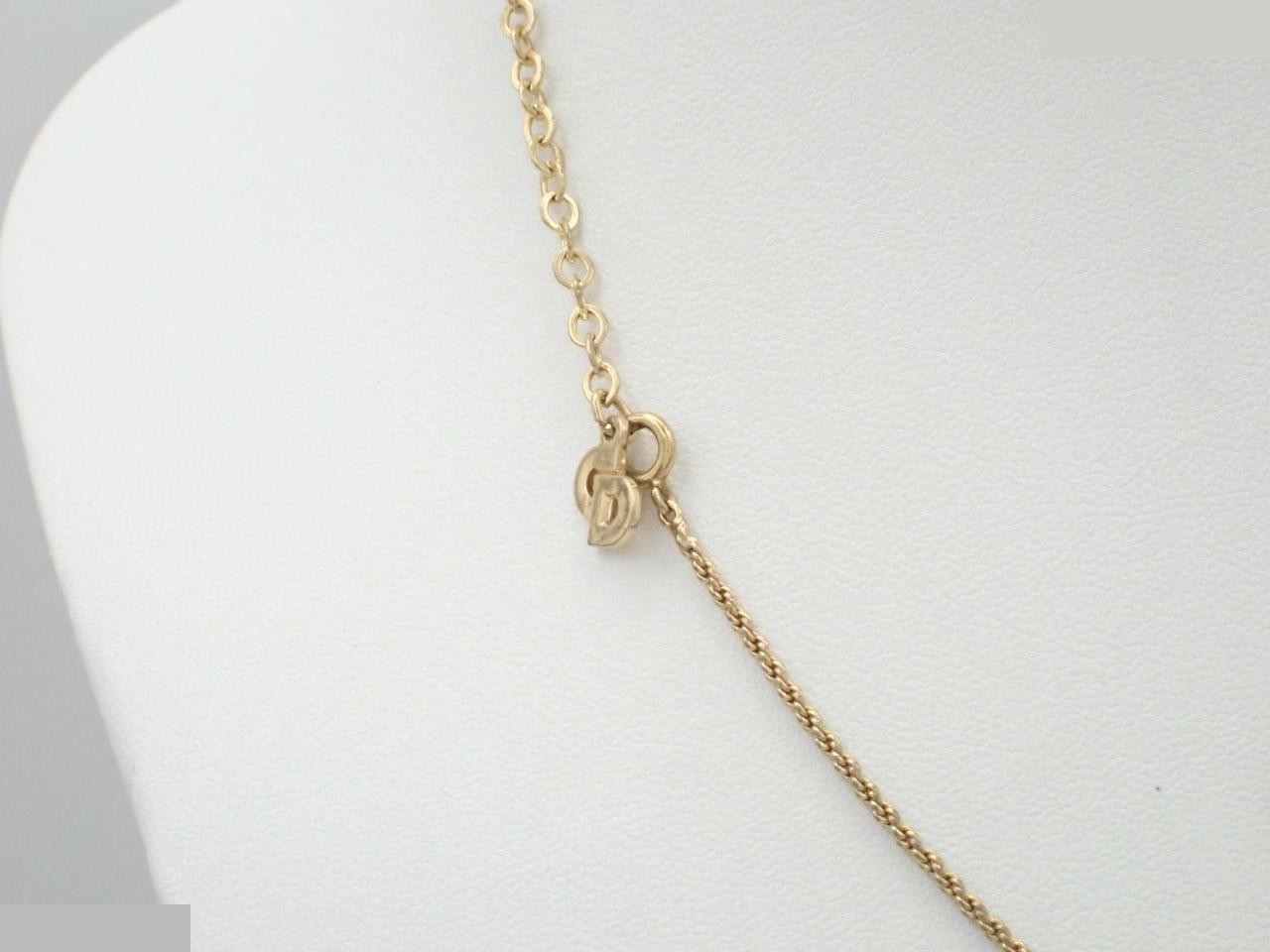 necklace, chain approximately 42cm — view 2