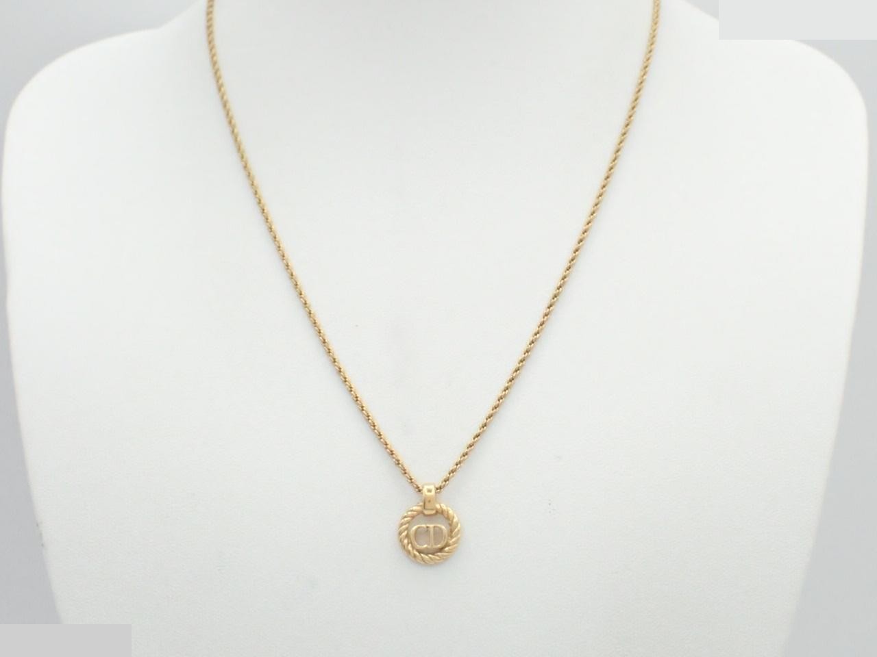 necklace, chain approximately 42cm — view 3