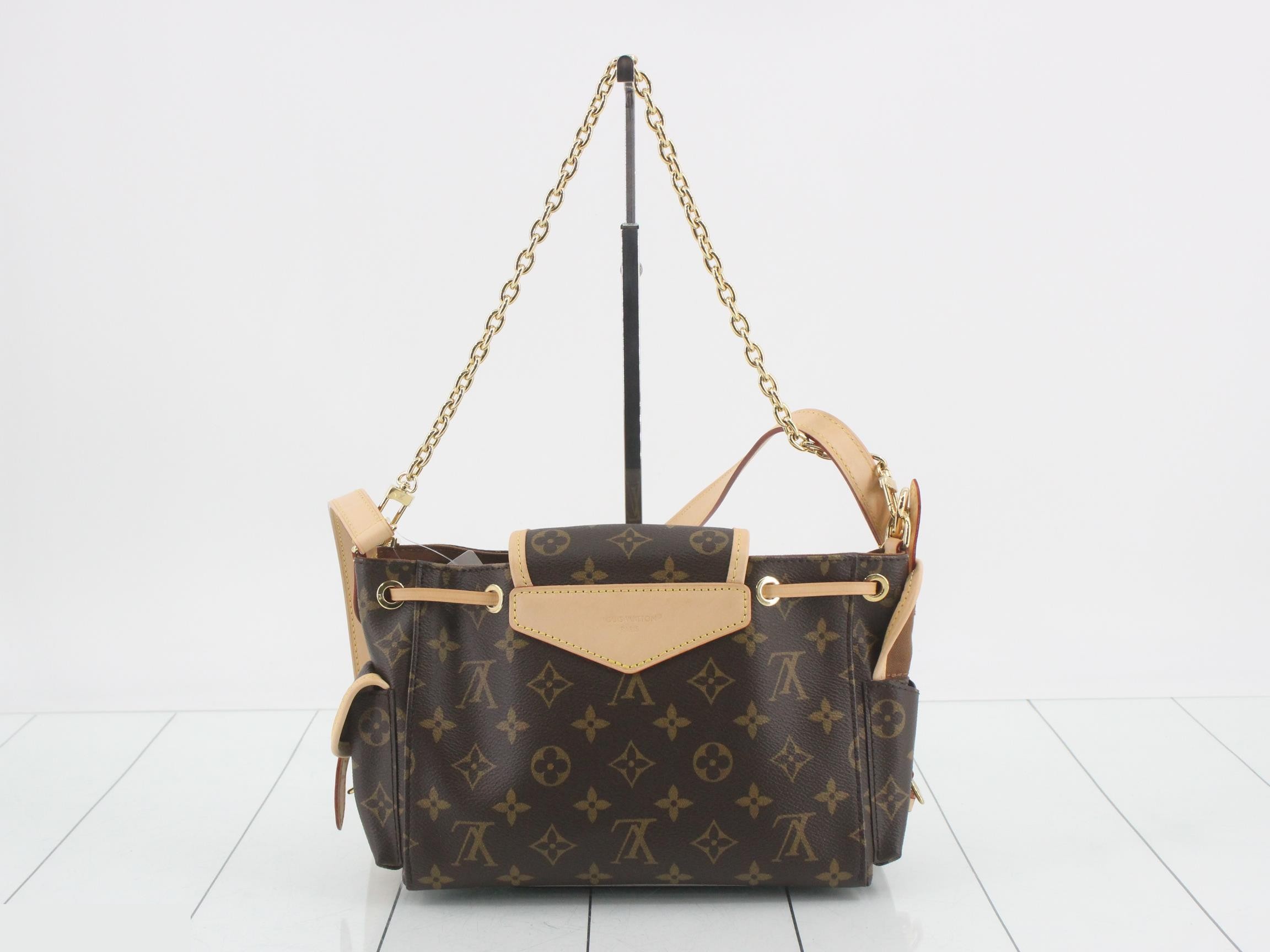 Monogram Odyssey PM M25085 Brown - RFID detected — view 2
