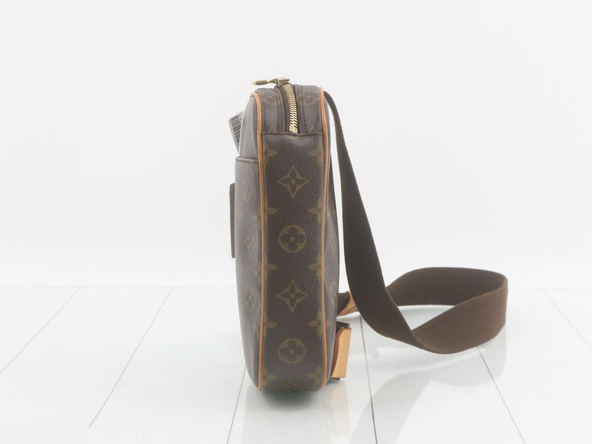 Monogram Pochette Gange Waist Bag — view 3